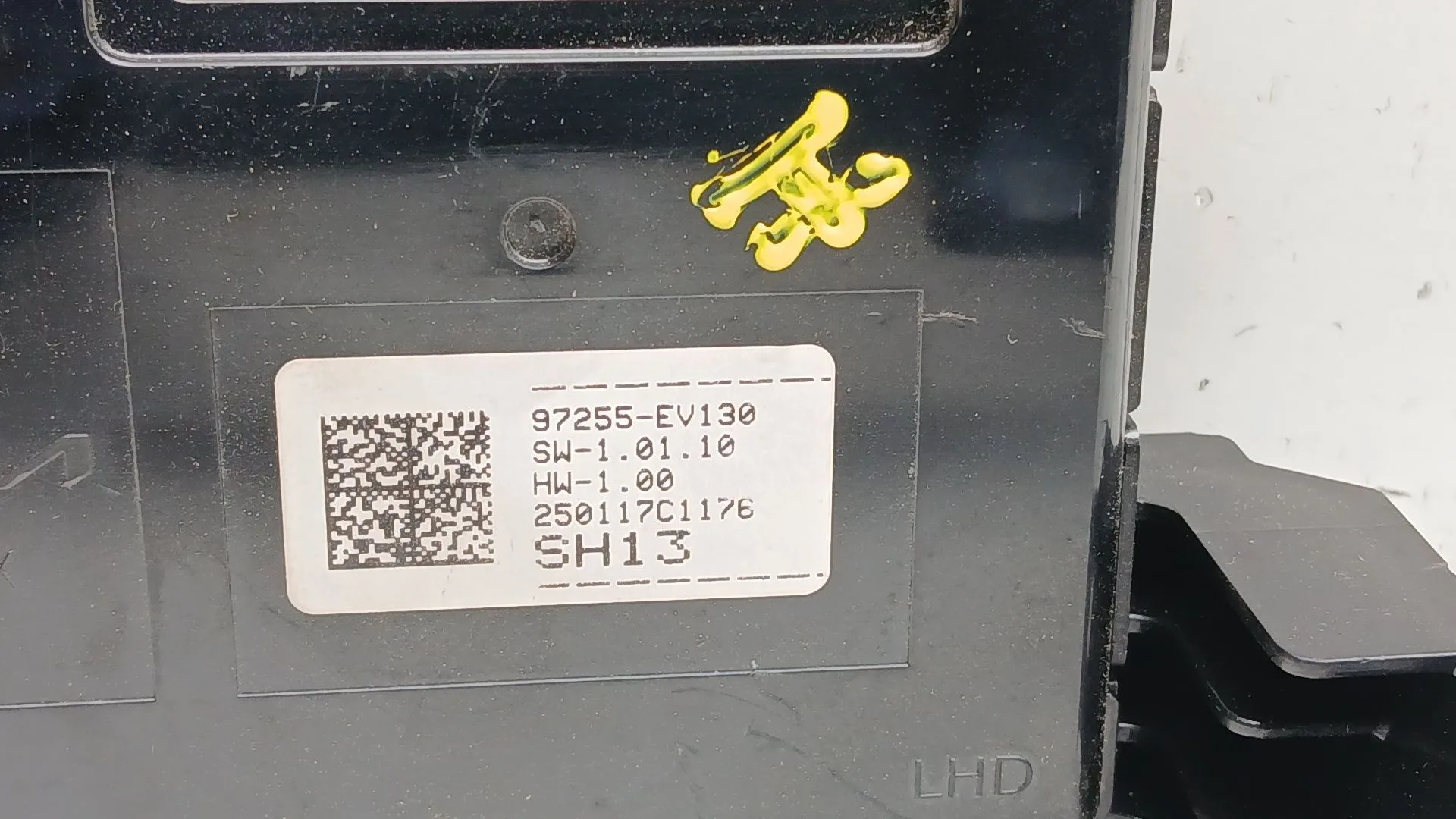 Modulo Electronico para Kia Ev3