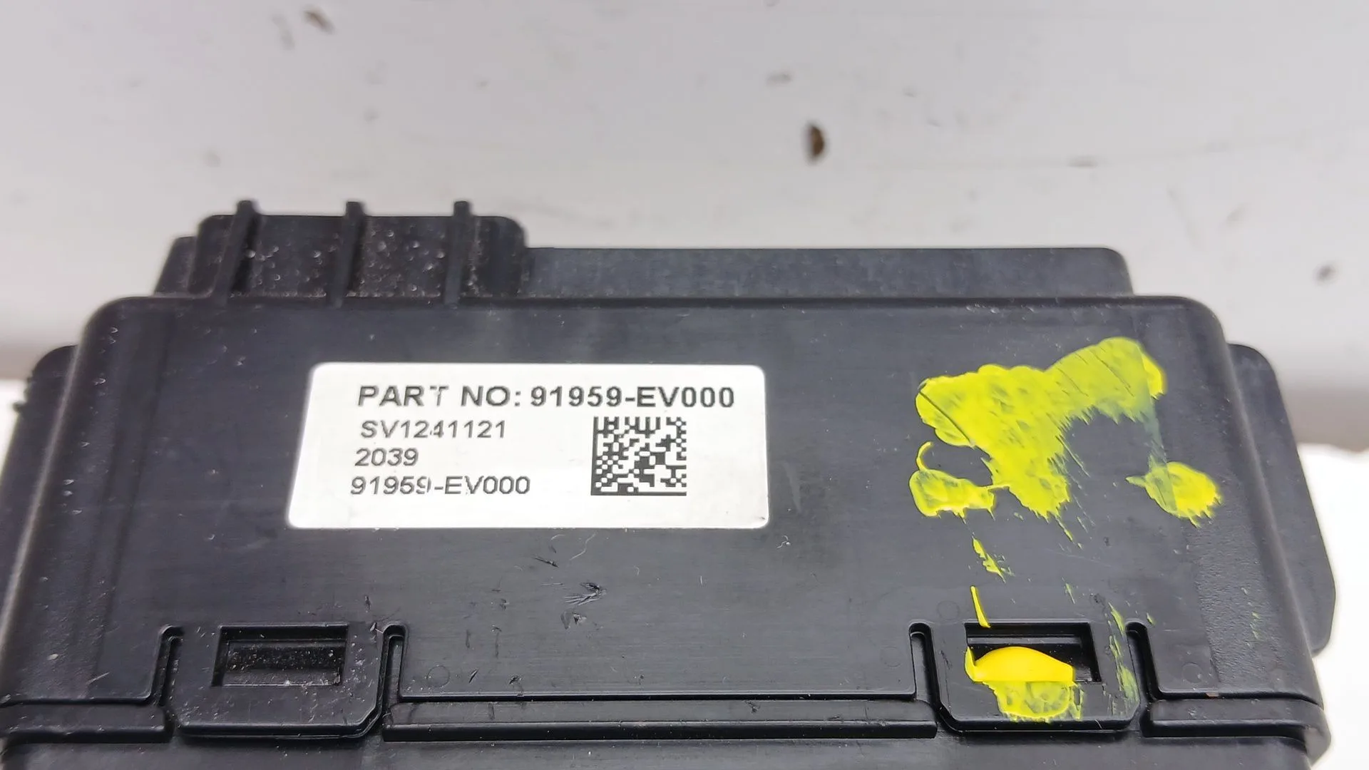 Modulo Electronico para Kia Ev3