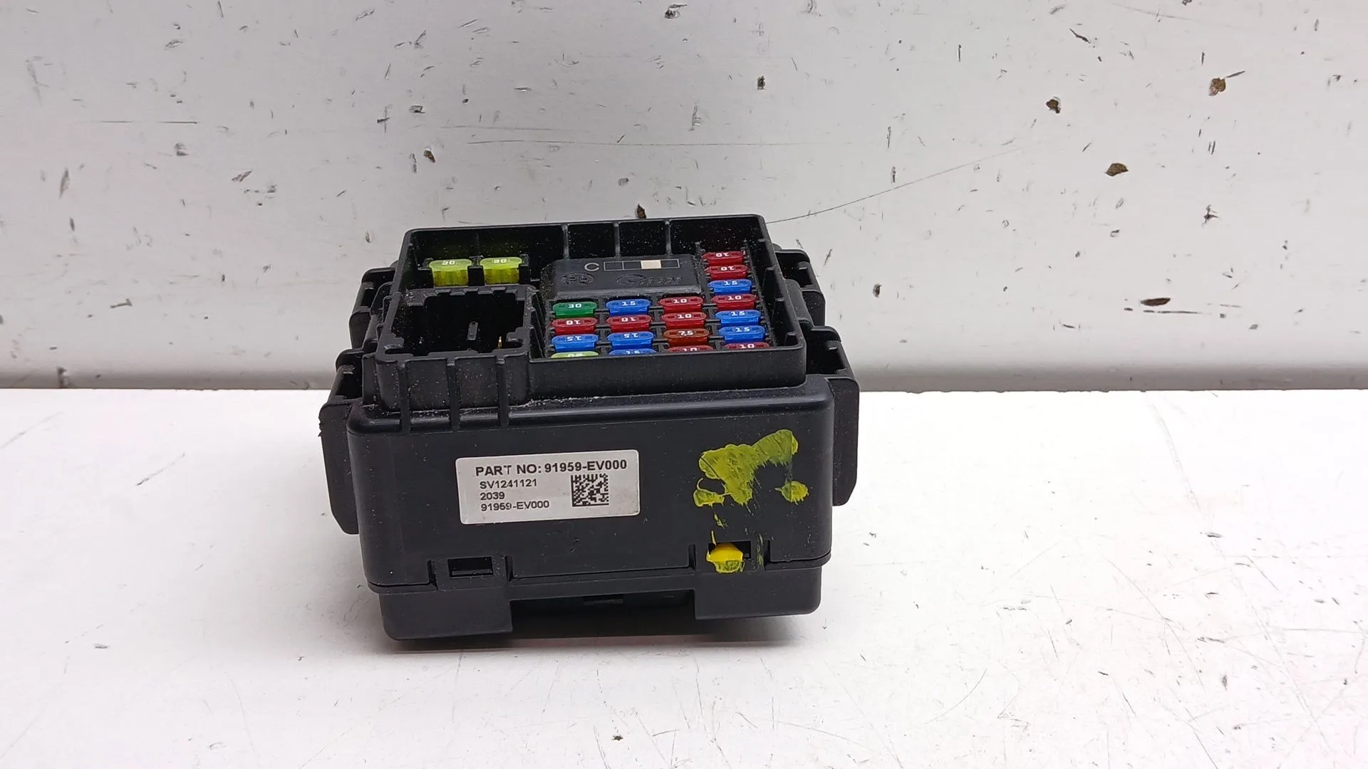 Modulo Electronico para Kia Ev3