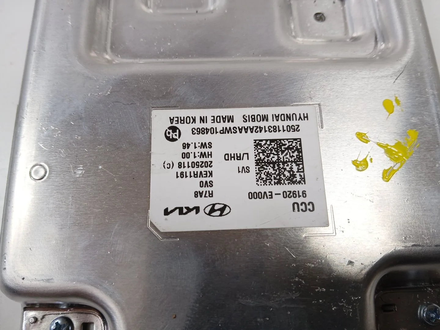 Modulo Electronico para Kia Ev3
