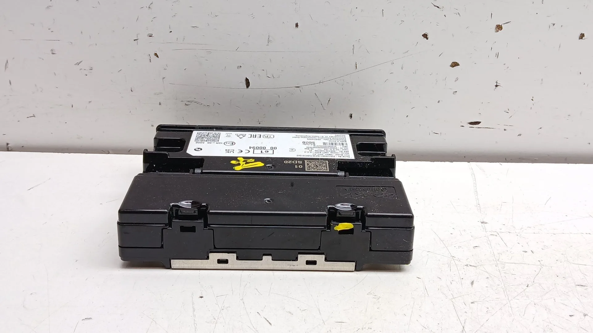 Modulo Electronico para Kia Ev3