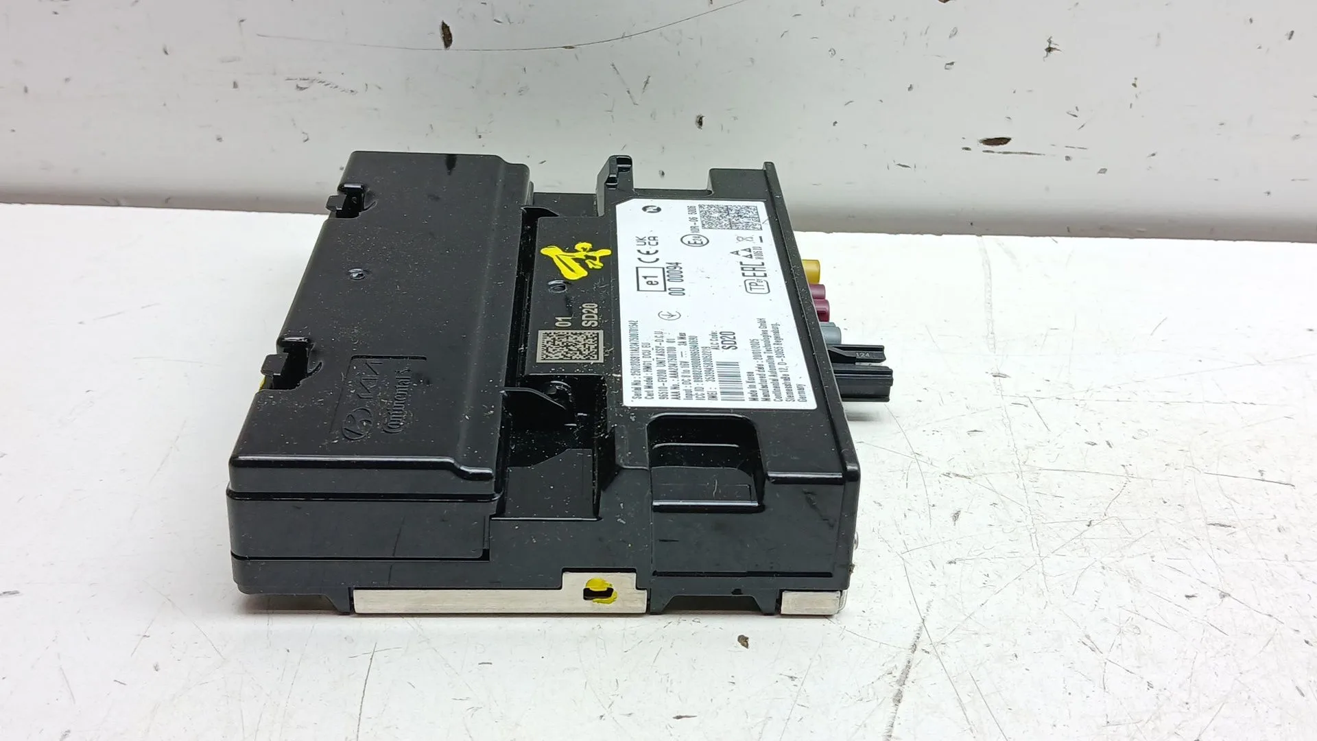 Modulo Electronico para Kia Ev3