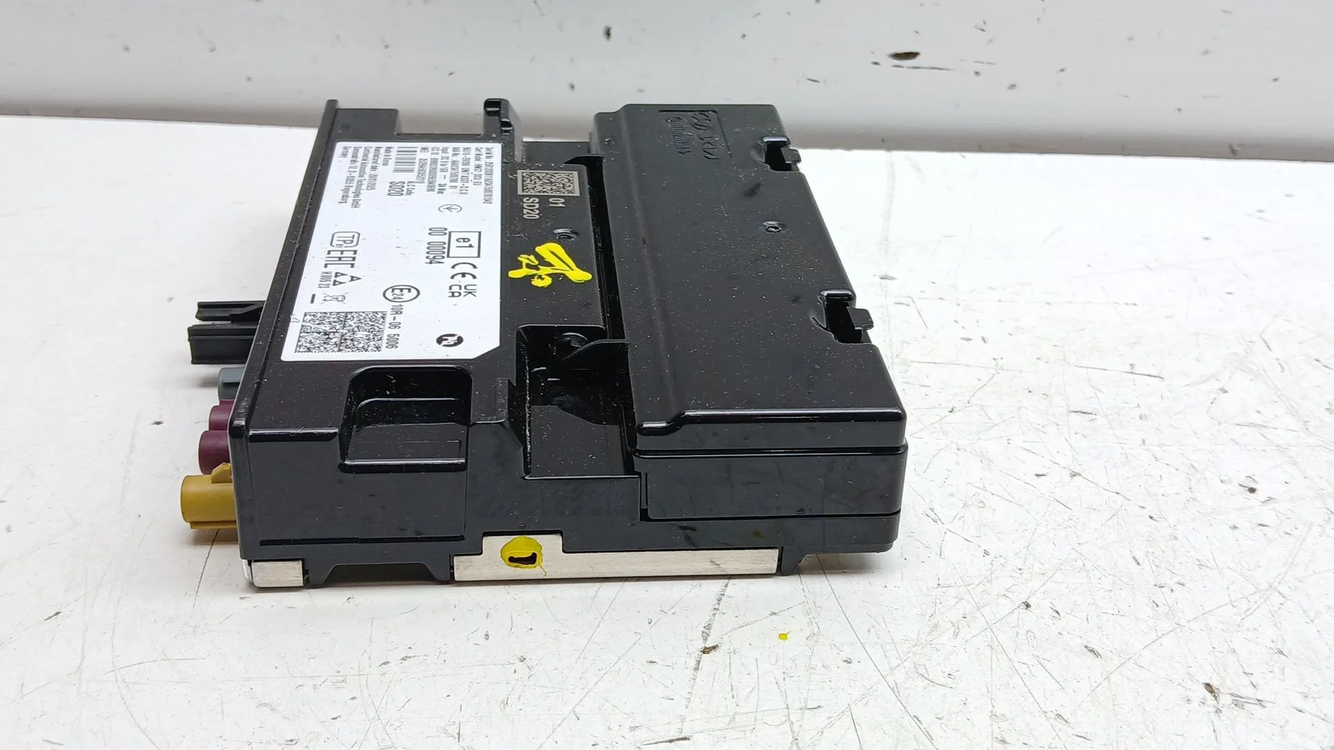 Modulo Electronico para Kia Ev3