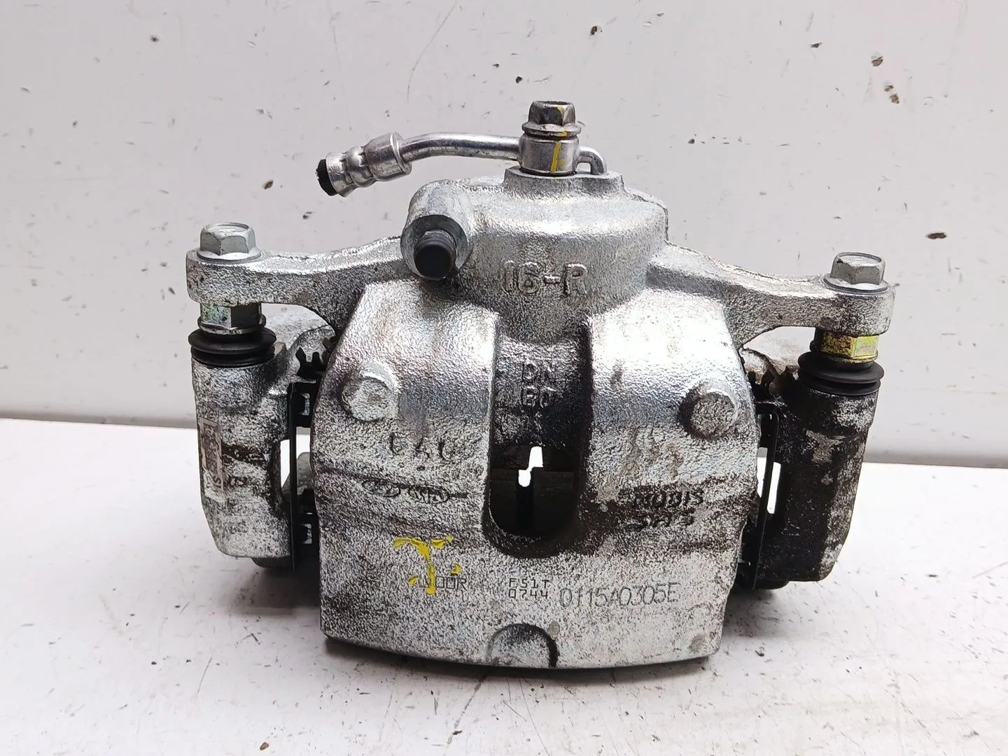 Pinza Freno Delantera Derecha para Kia Ev3