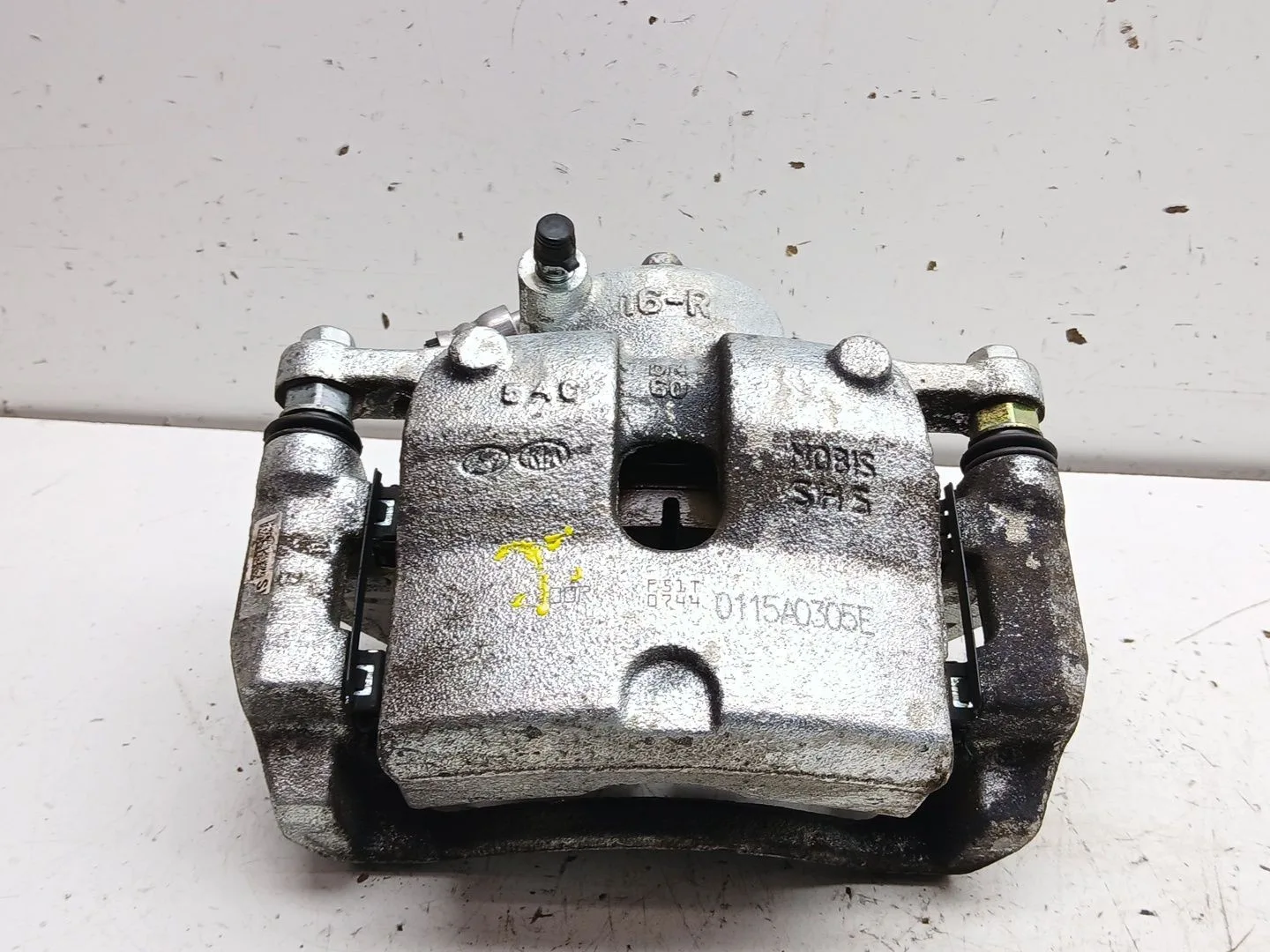 Pinza Freno Delantera Derecha para Kia Ev3