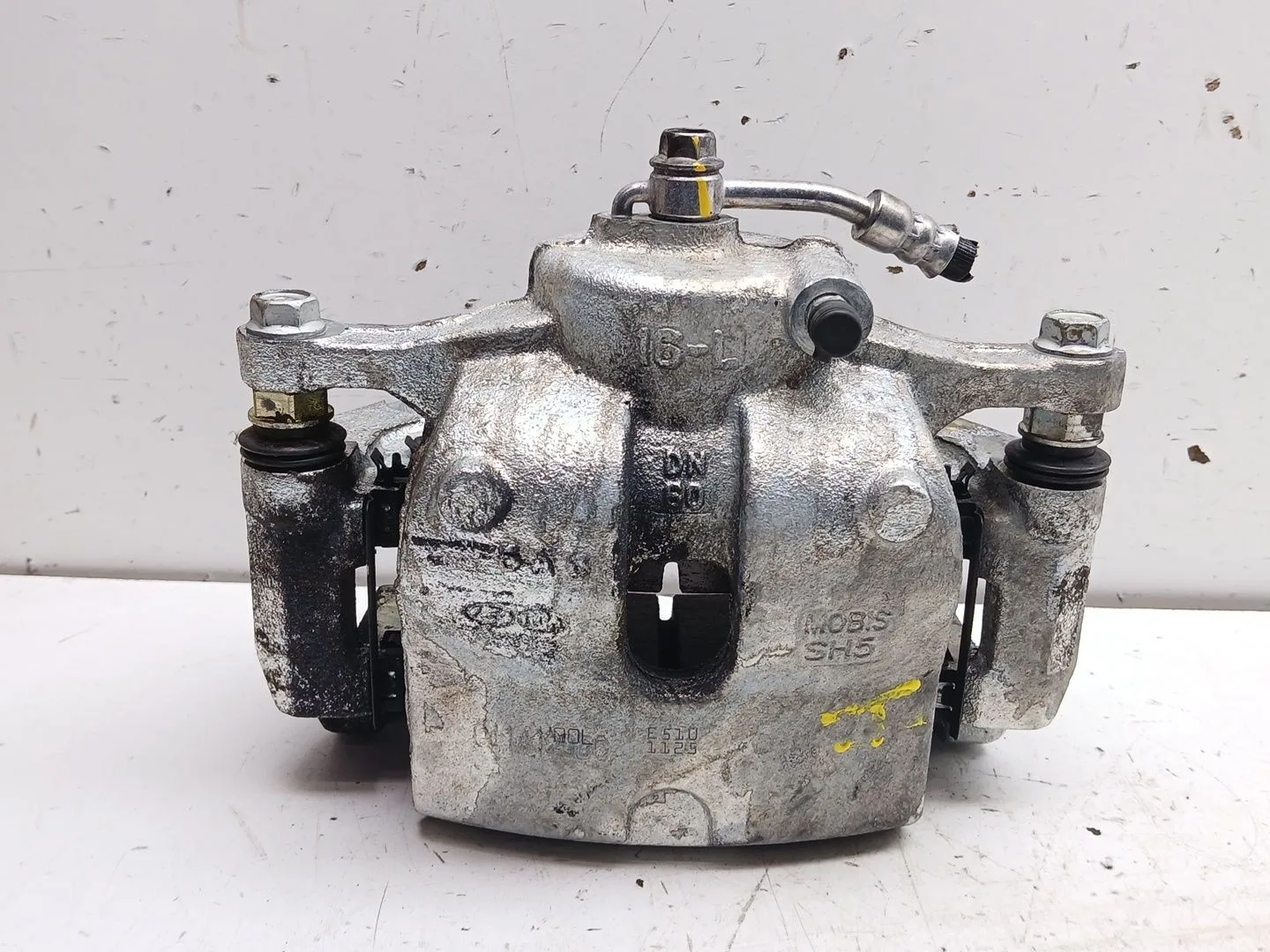 Pinza Freno Delantera Izquierda para Kia Ev3