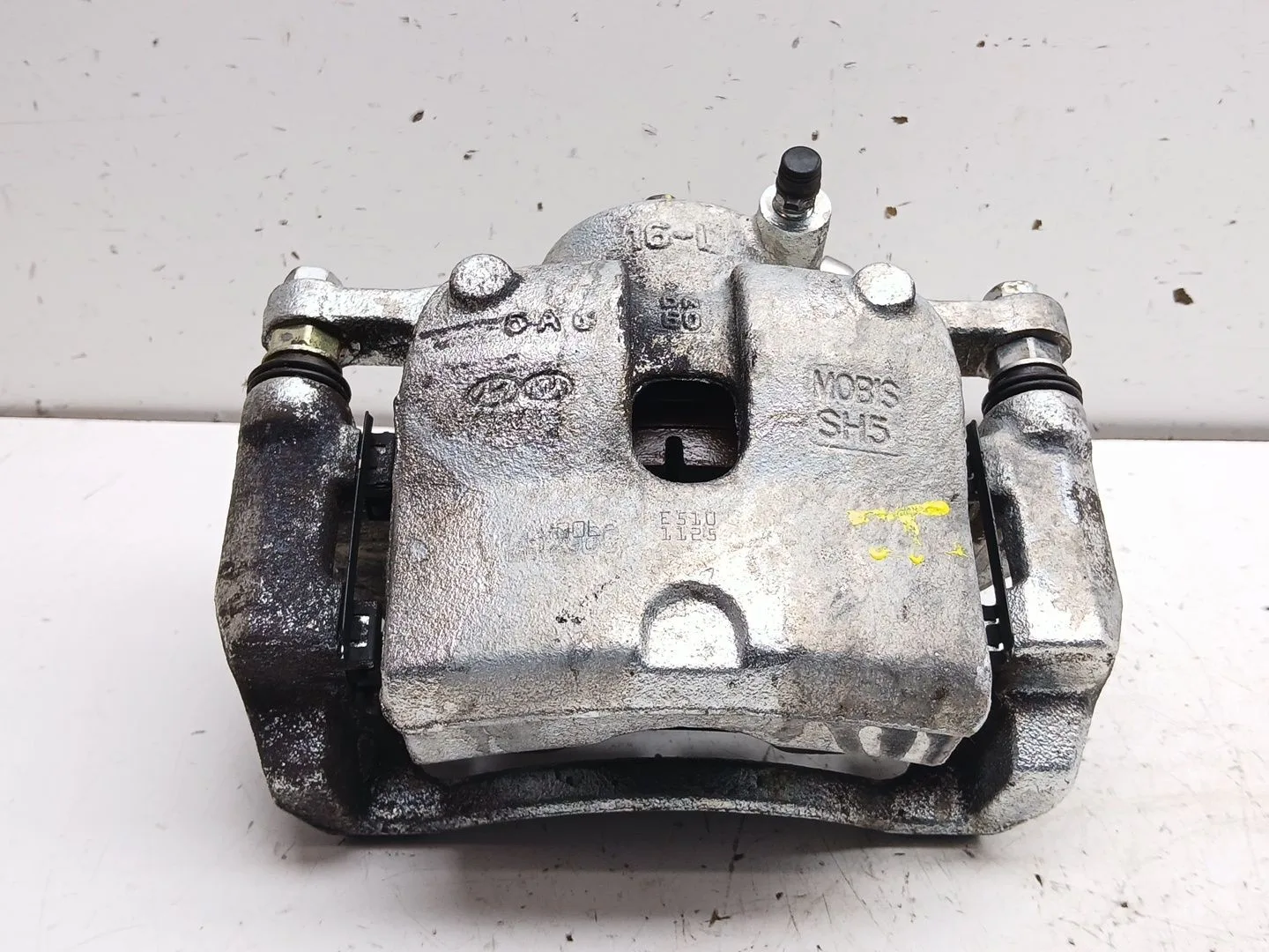 Pinza Freno Delantera Izquierda para Kia Ev3