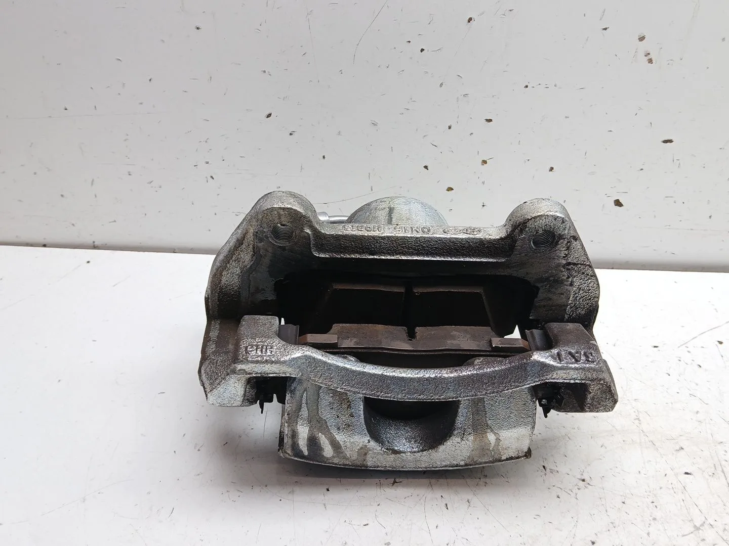 Pinza Freno Delantera Izquierda para Kia Ev3