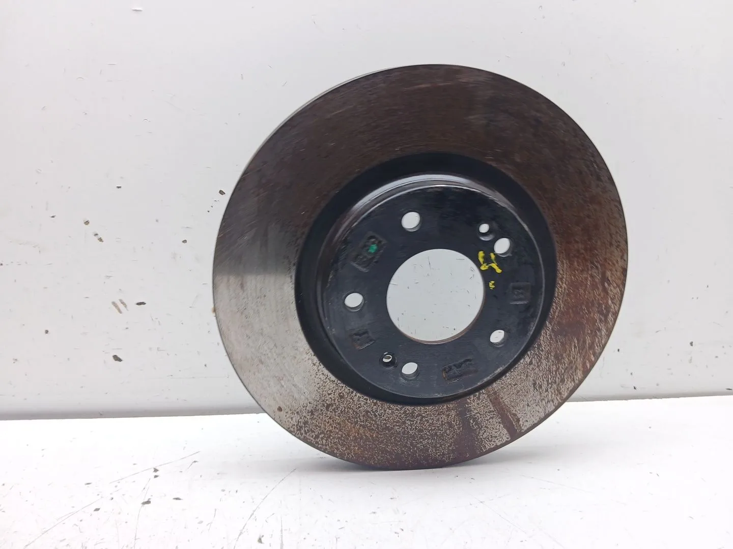 Disco Freno Delantero Derecho para Kia Ev3