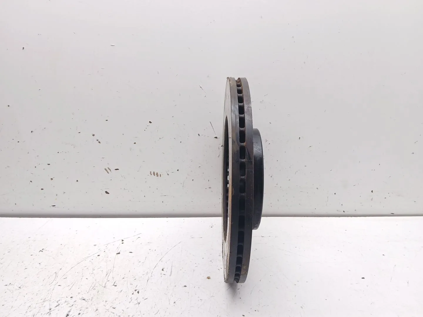 Disco Freno Delantero Derecho para Kia Ev3