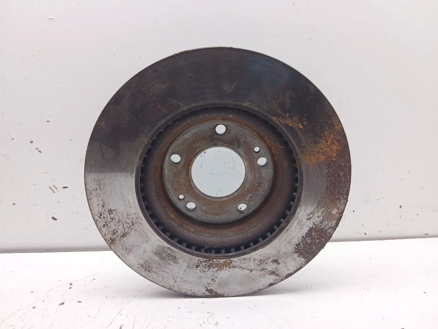 Disco Freno Delantero Derecho para Kia Ev3