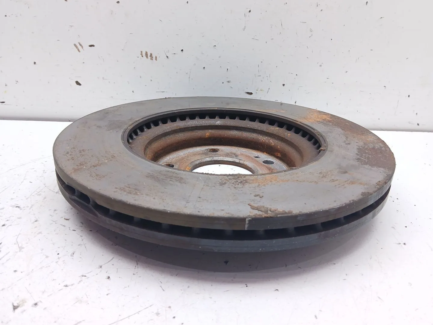 Disco Freno Delantero Derecho para Kia Ev3