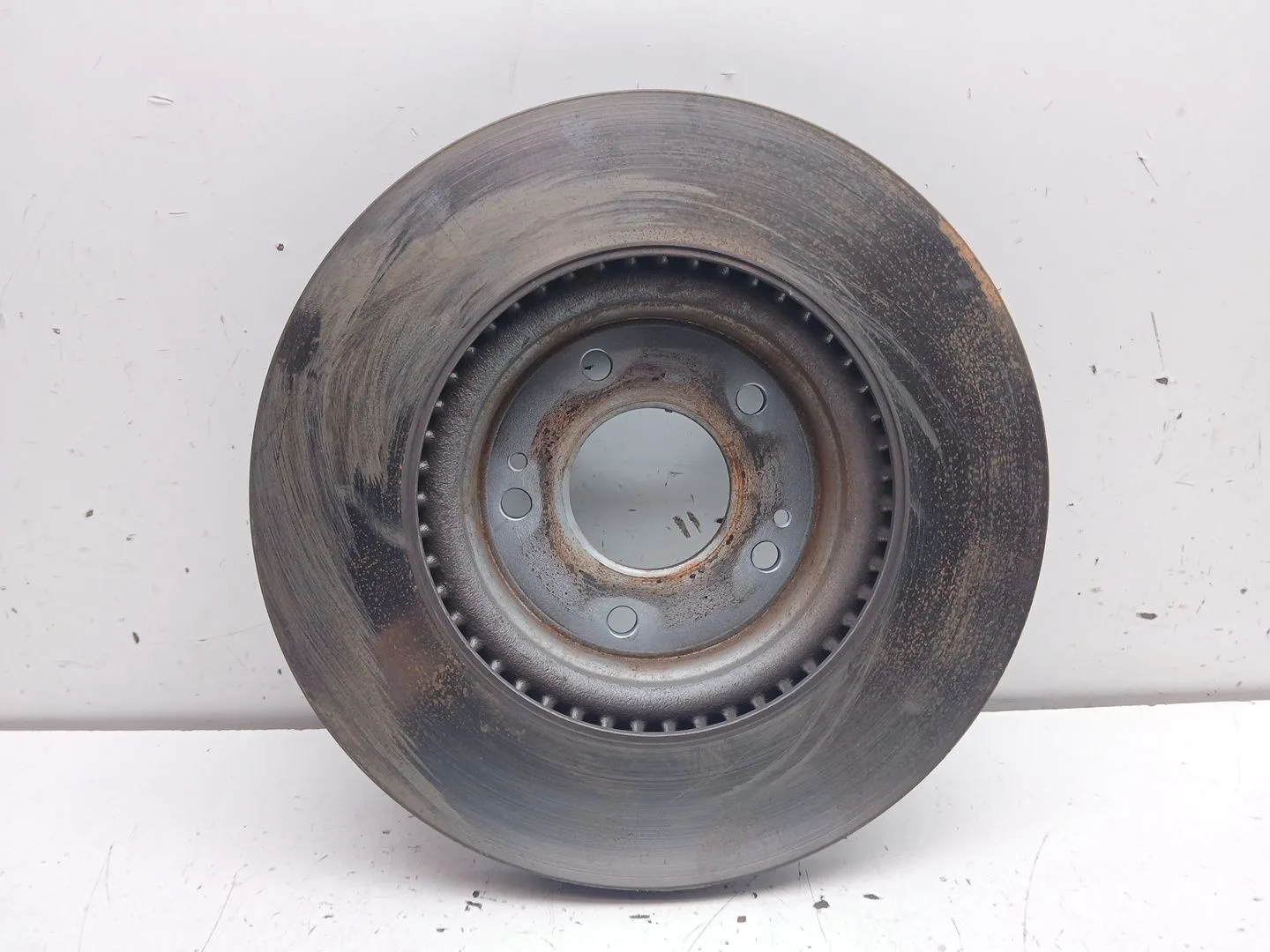 Disco Freno Delantero Izquierdo para Kia Ev3