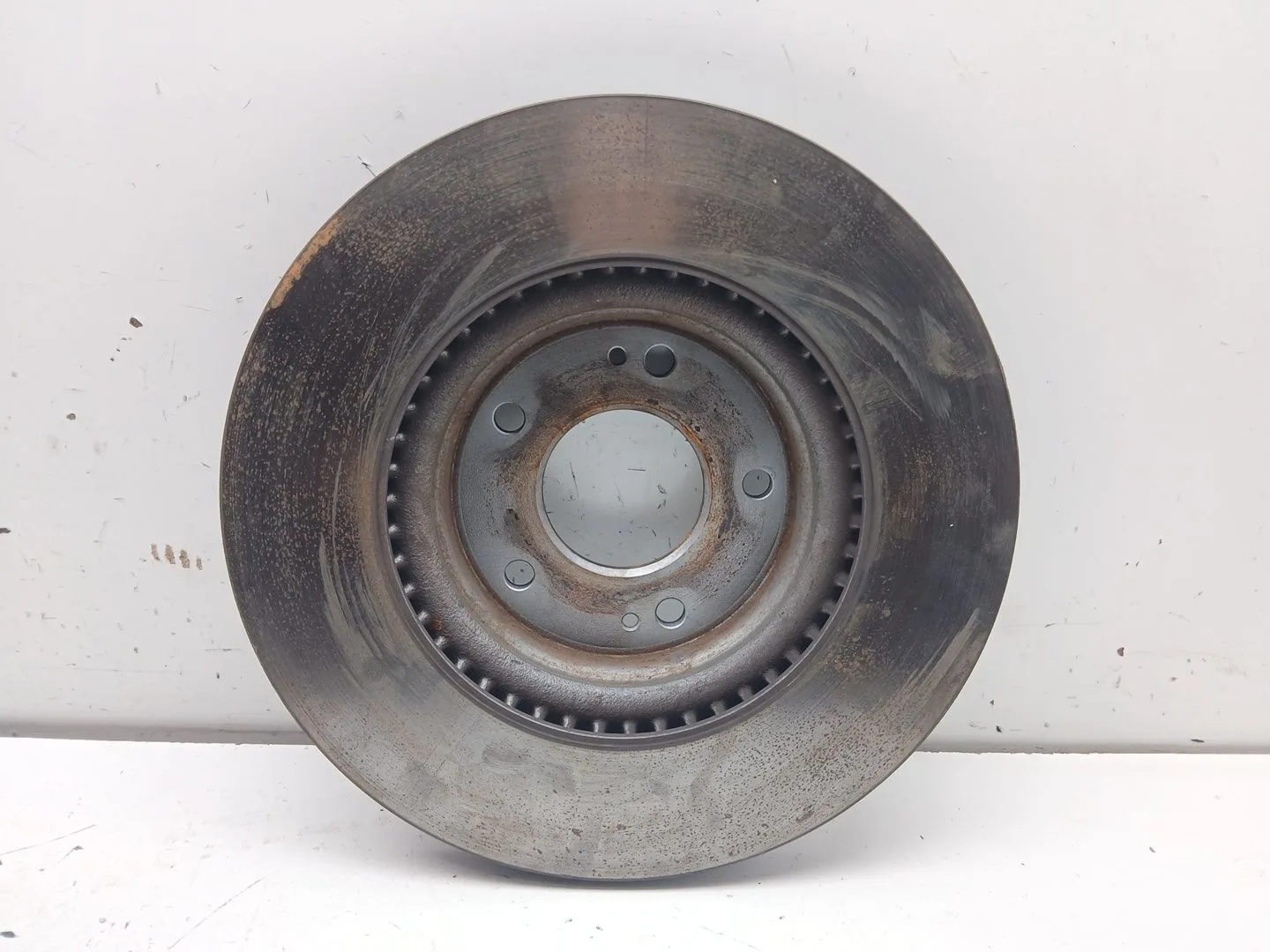 Disco Freno Delantero Izquierdo para Kia Ev3
