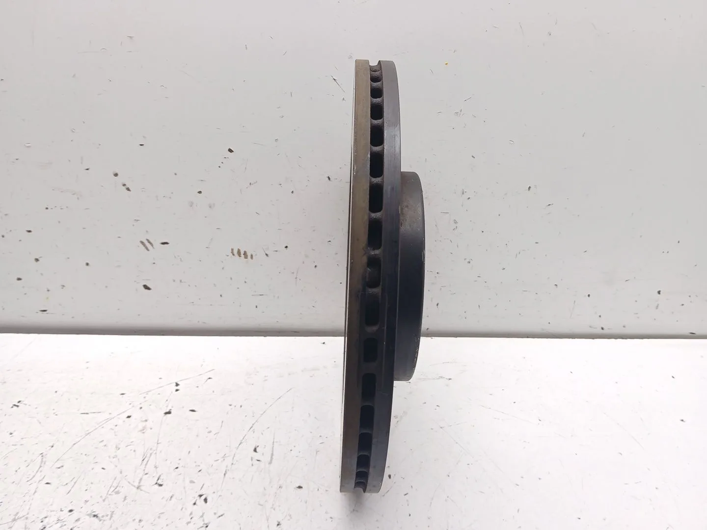 Disco Freno Delantero Izquierdo para Kia Ev3
