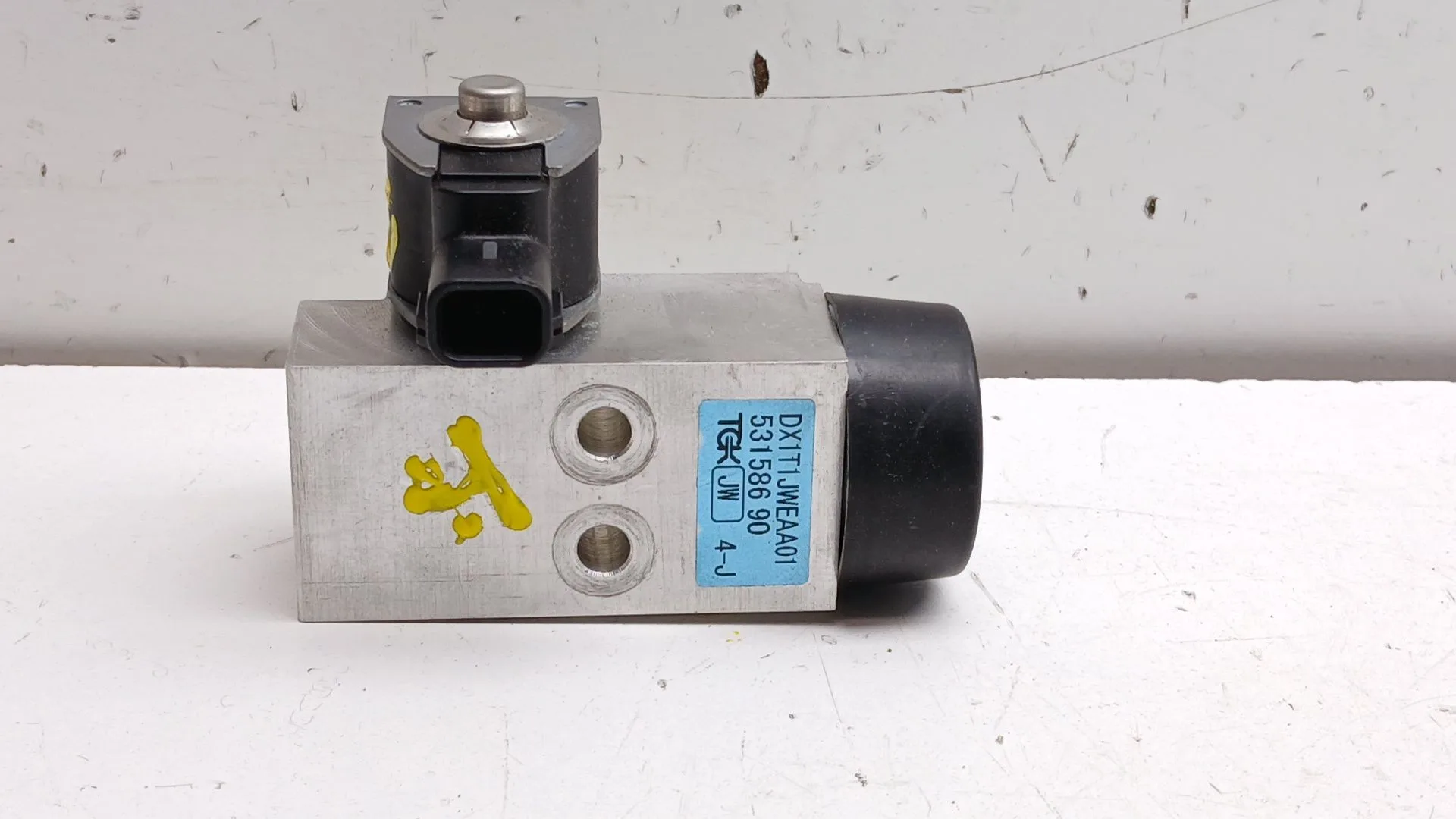 Valvula Expansion para Kia Ev3