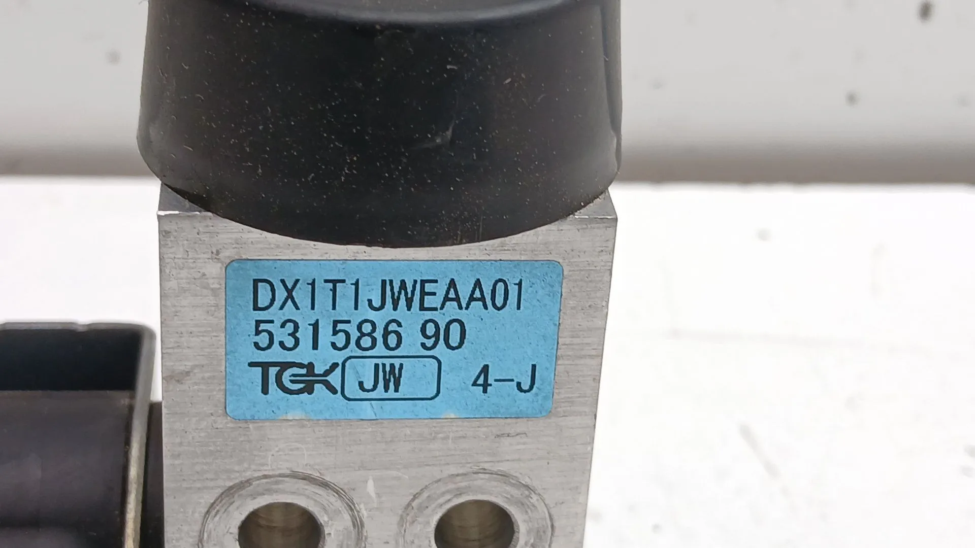 Valvula Expansion para Kia Ev3