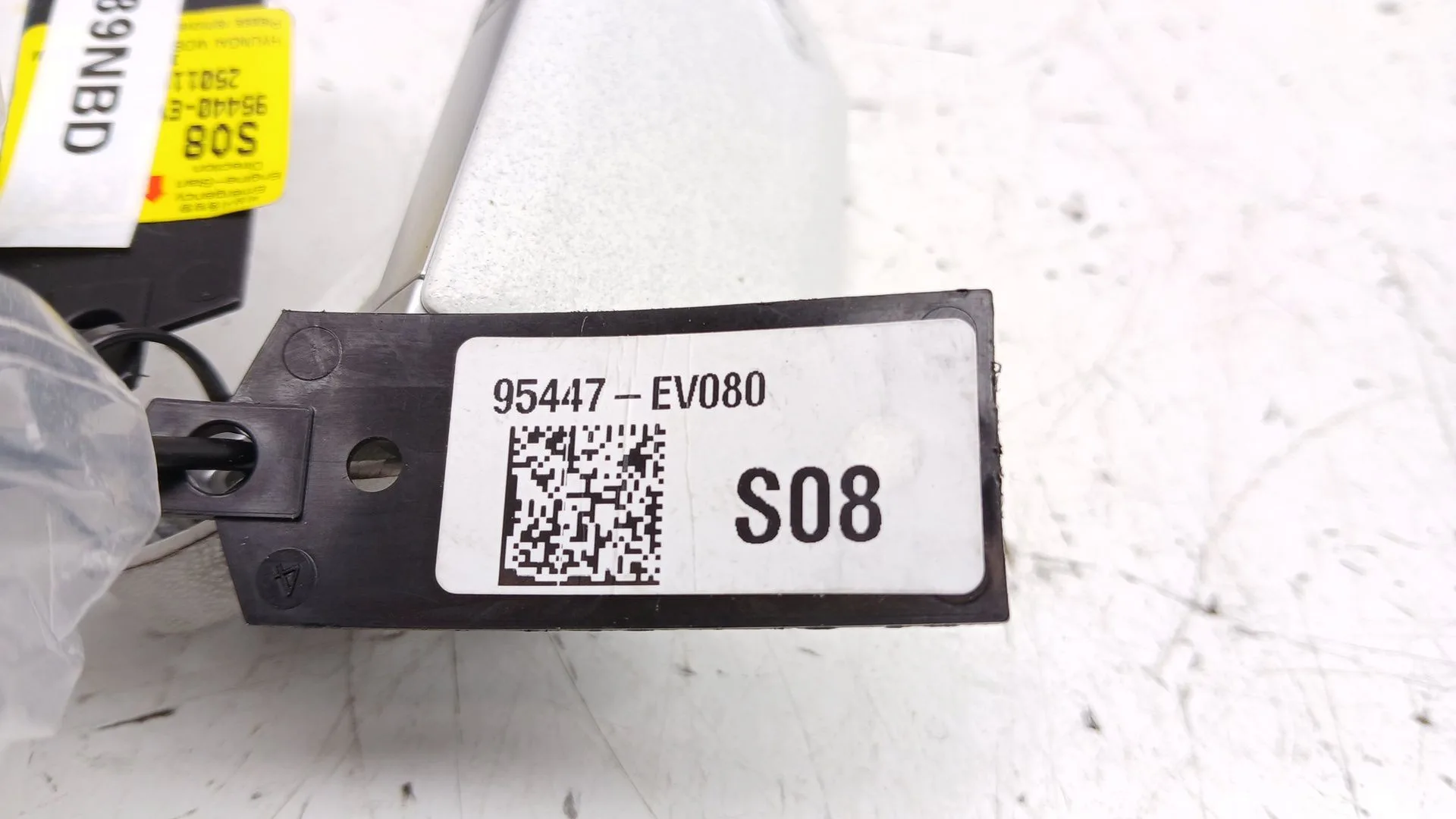 Conmutador De Arranque para Kia Ev3