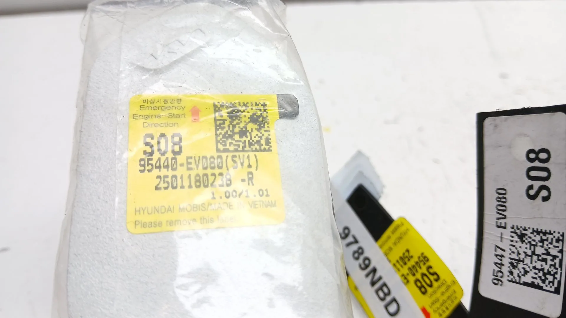 Conmutador De Arranque para Kia Ev3