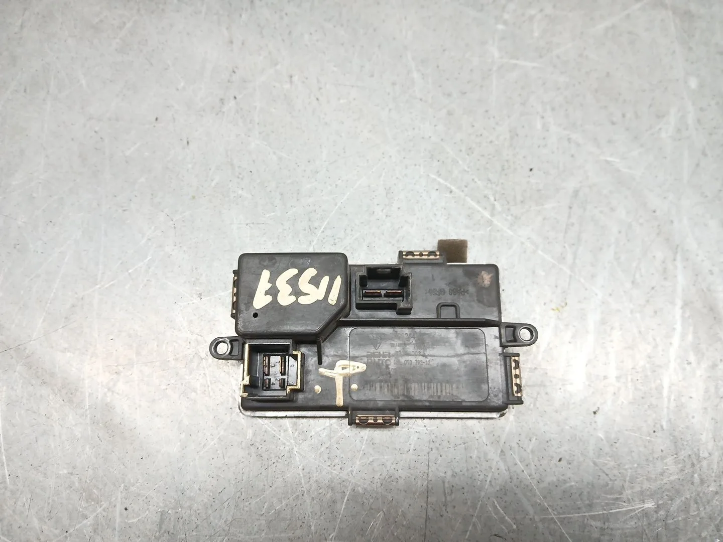 Sensor para Porsche Panamera