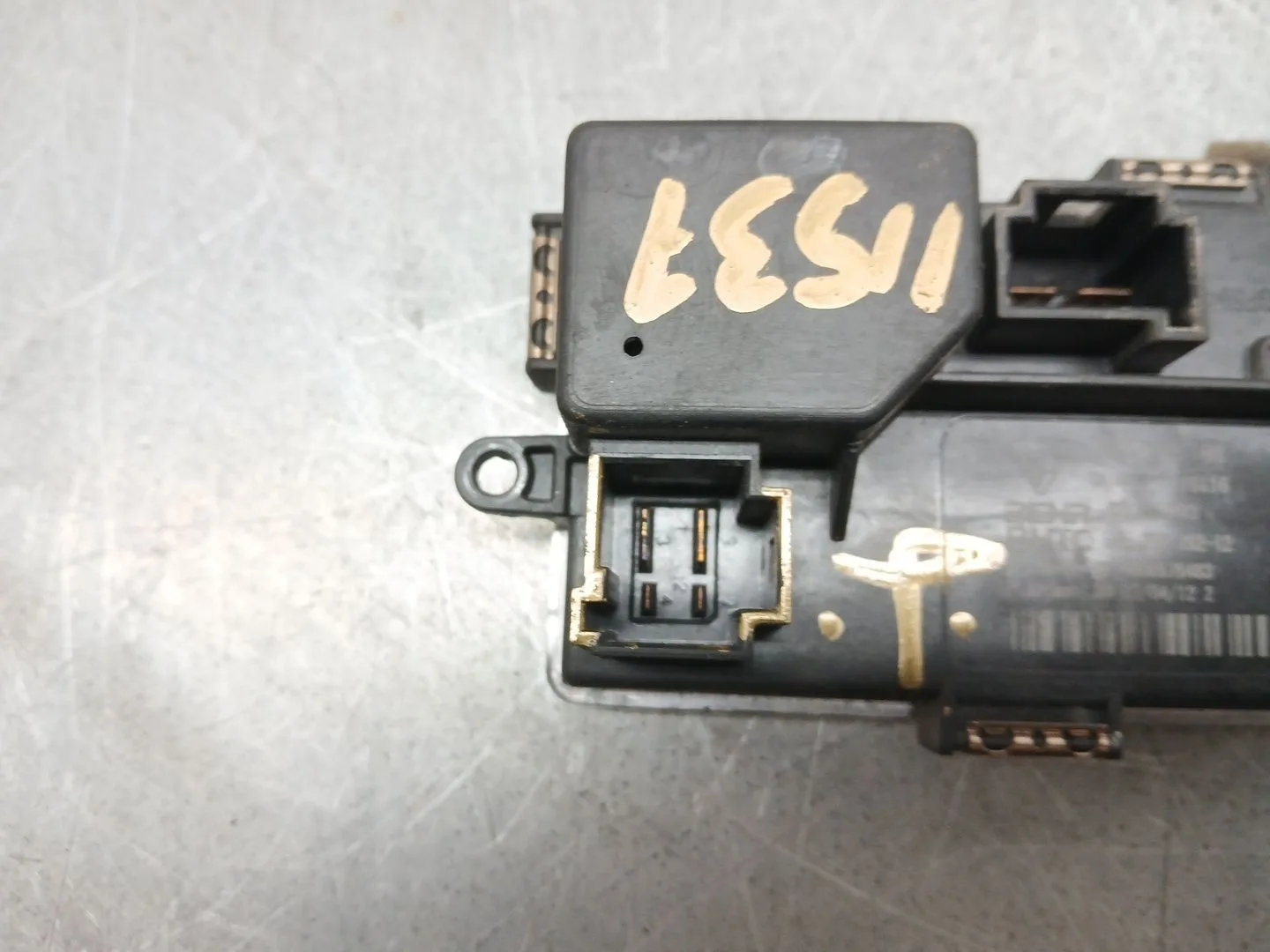 Sensor para Porsche Panamera
