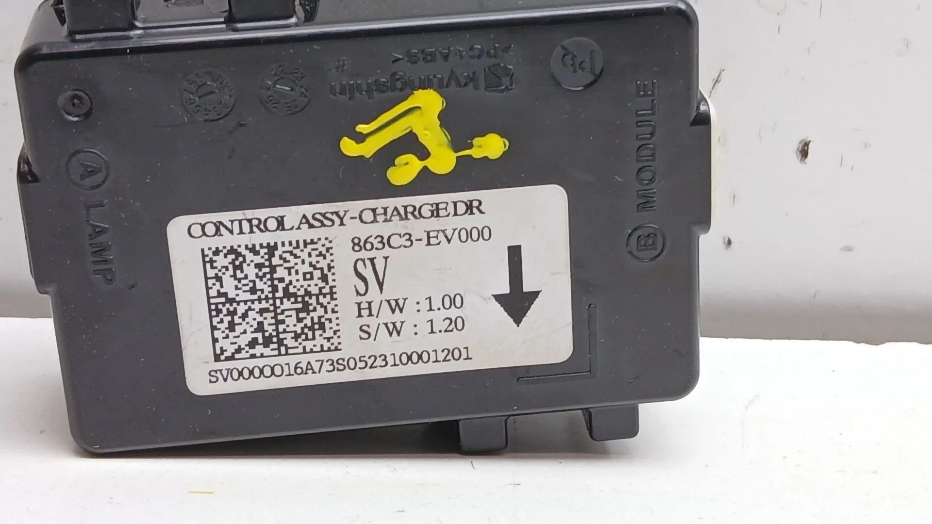Modulo Electronico para Kia Ev3