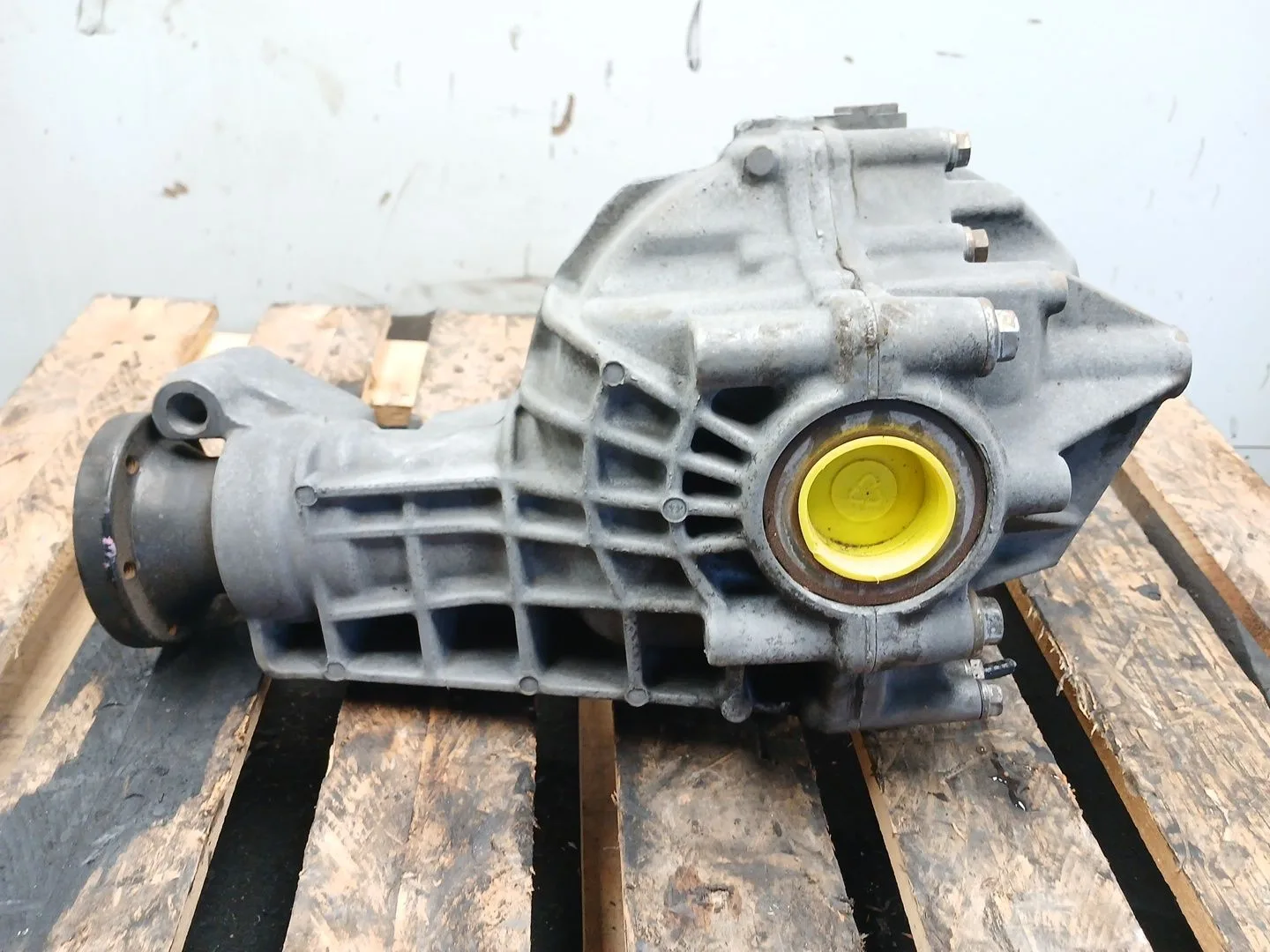 Diferencial Delantero para Mercedes-Benz Clase M (W163)