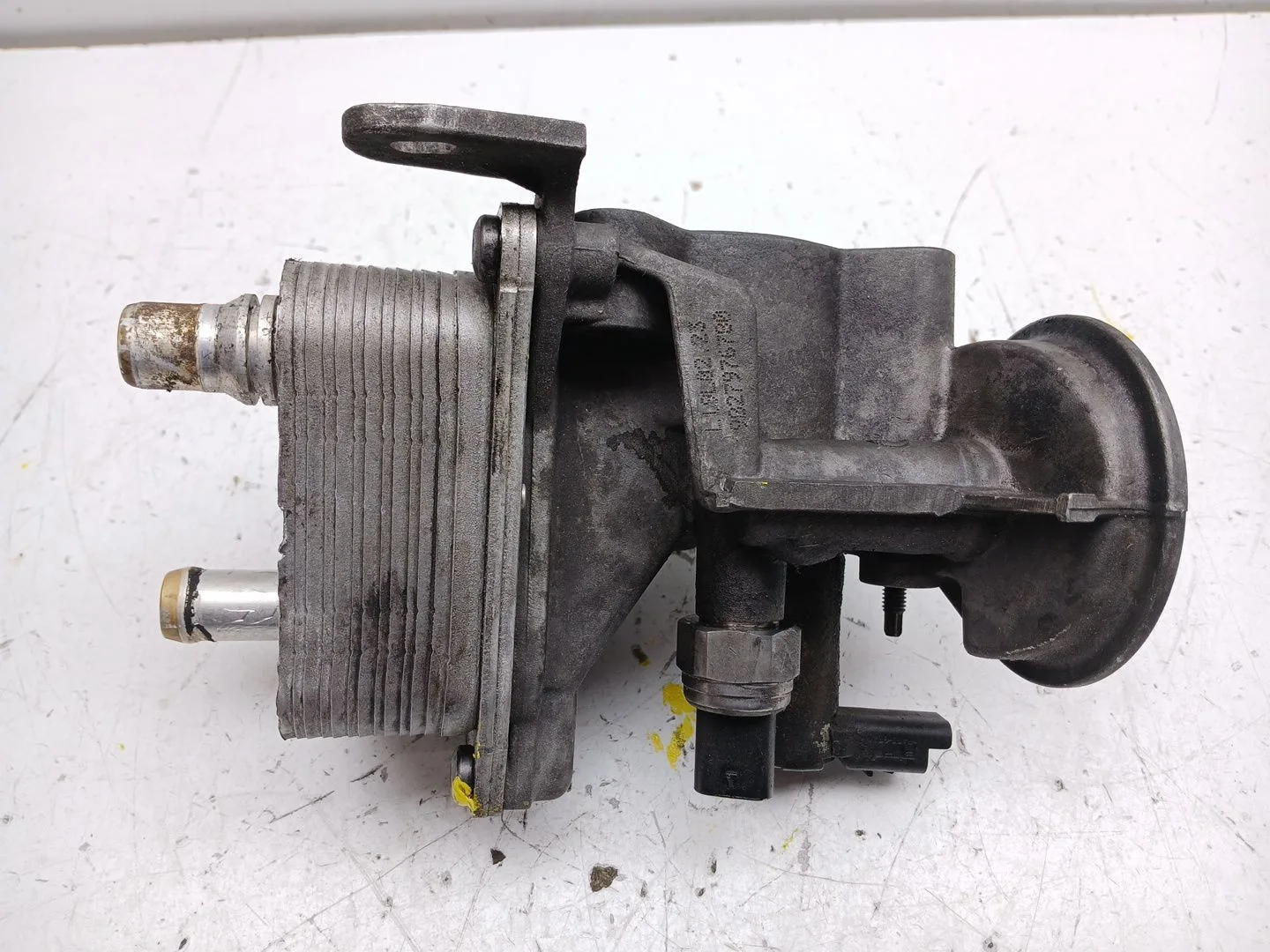 Enfriador Aceite Motor para Peugeot Expert Furgoneta (V_)