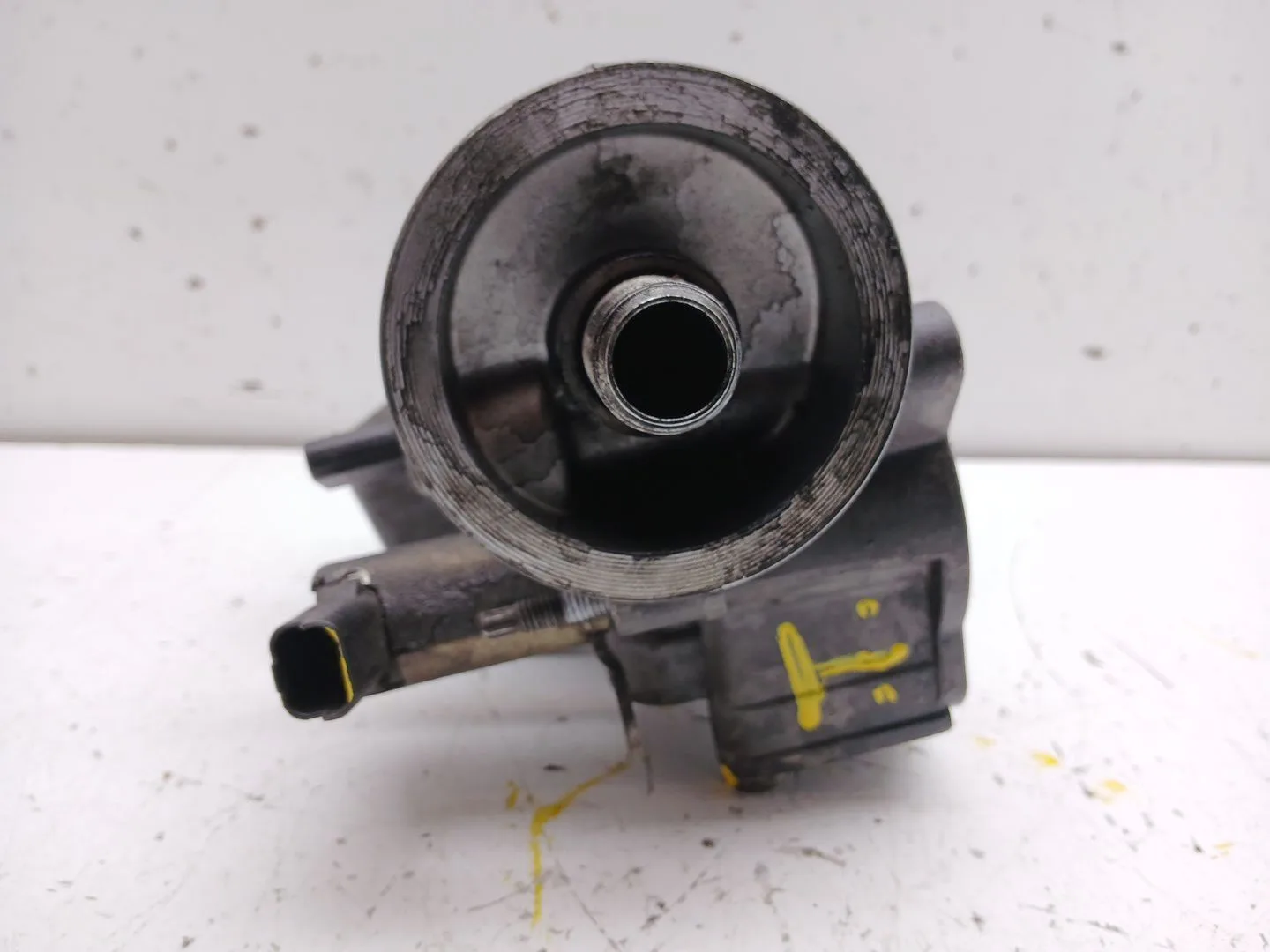 Enfriador Aceite Motor para Peugeot Expert Furgoneta (V_)