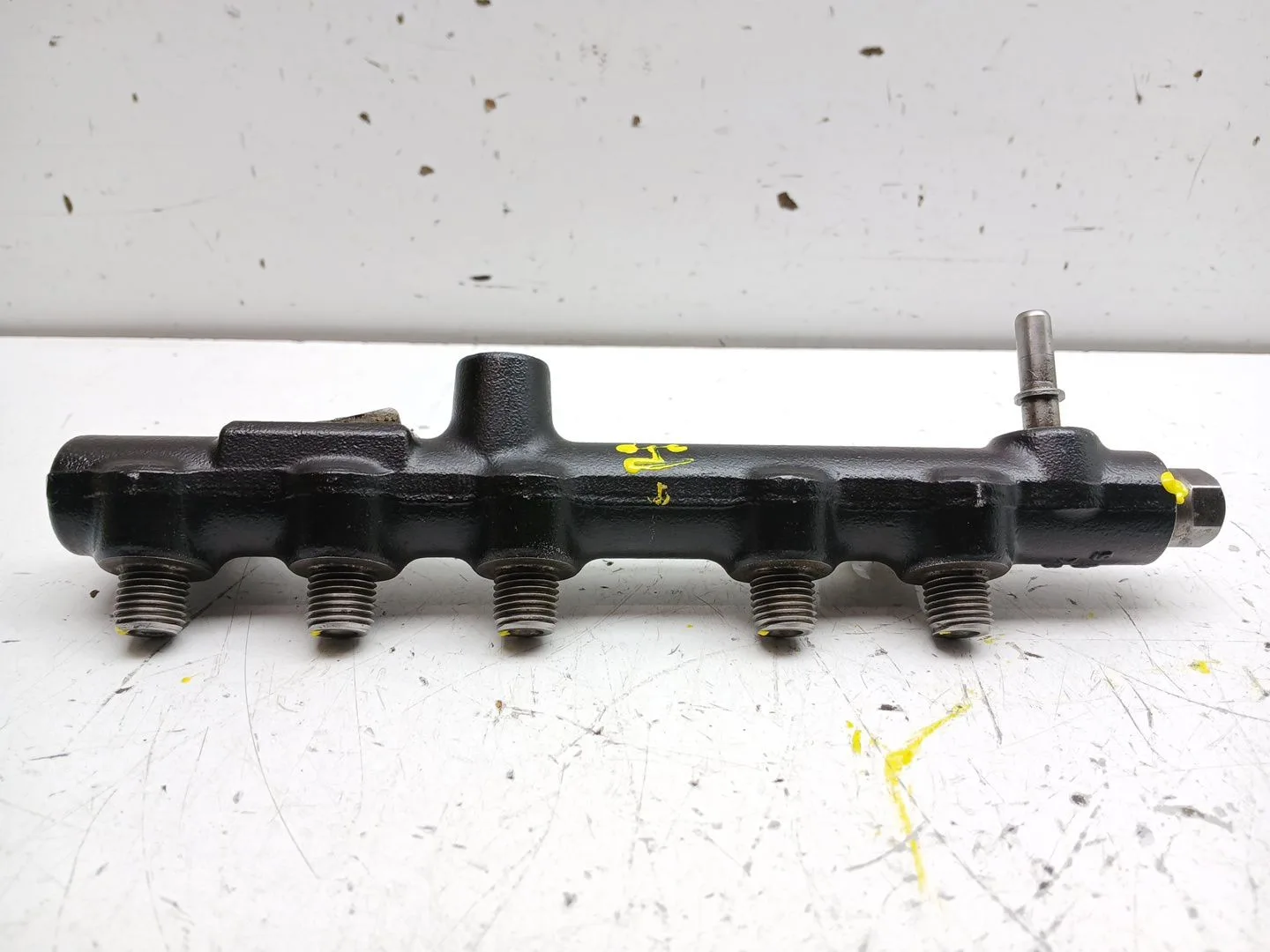 Rampa Inyectora para Peugeot Expert Furgoneta (V_)