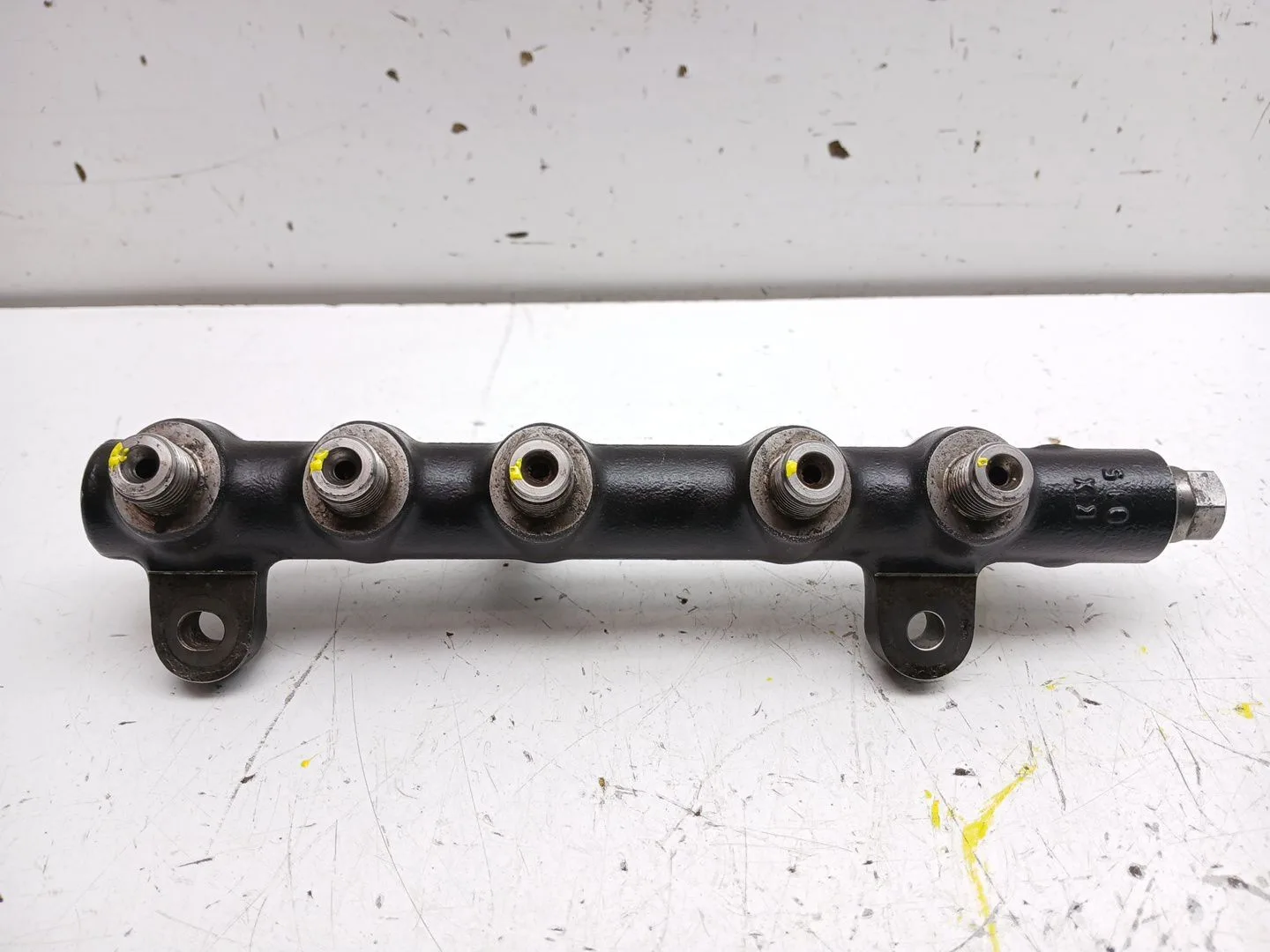 Rampa Inyectora para Peugeot Expert Furgoneta (V_)