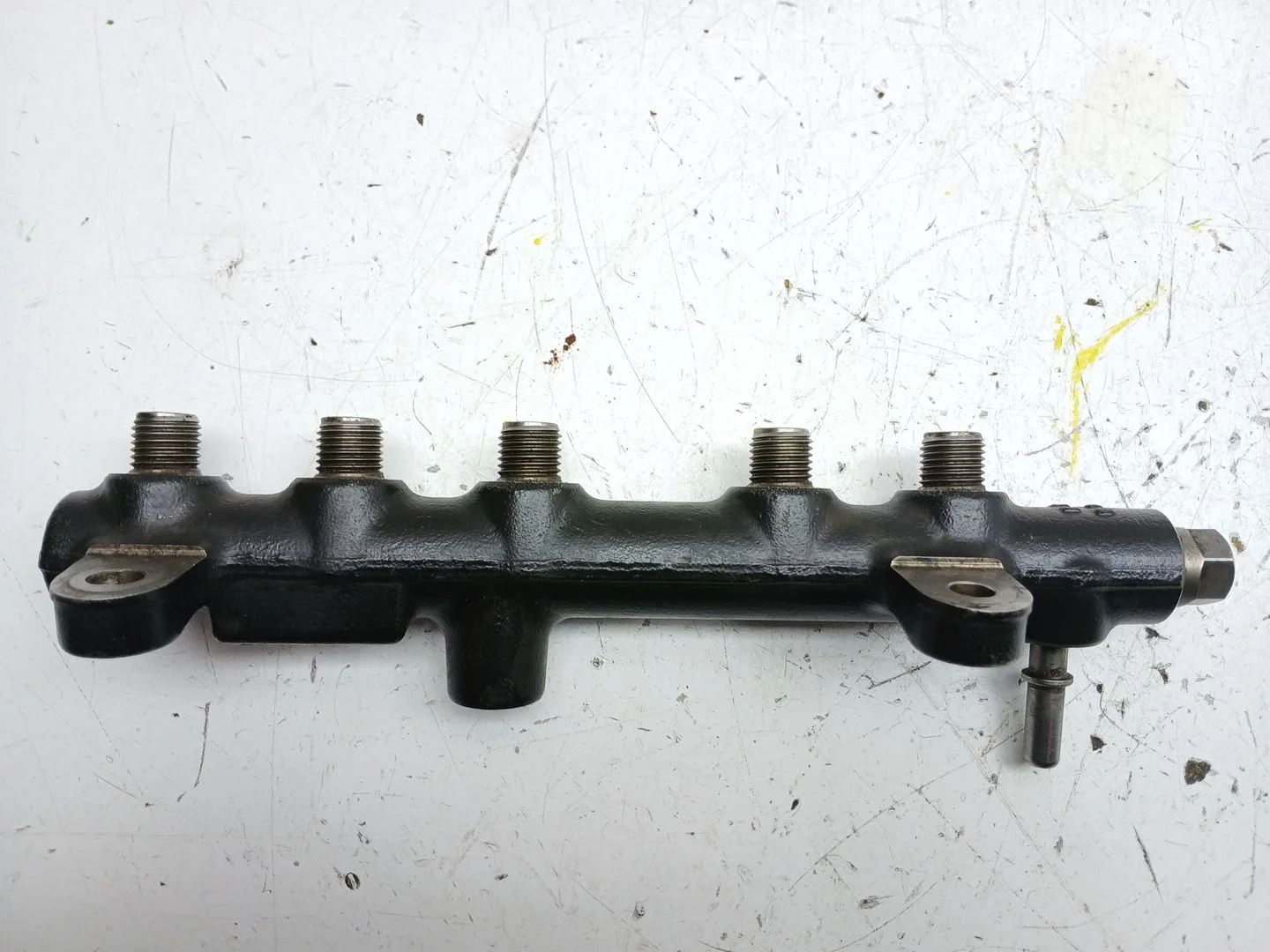 Rampa Inyectora para Peugeot Expert Furgoneta (V_)