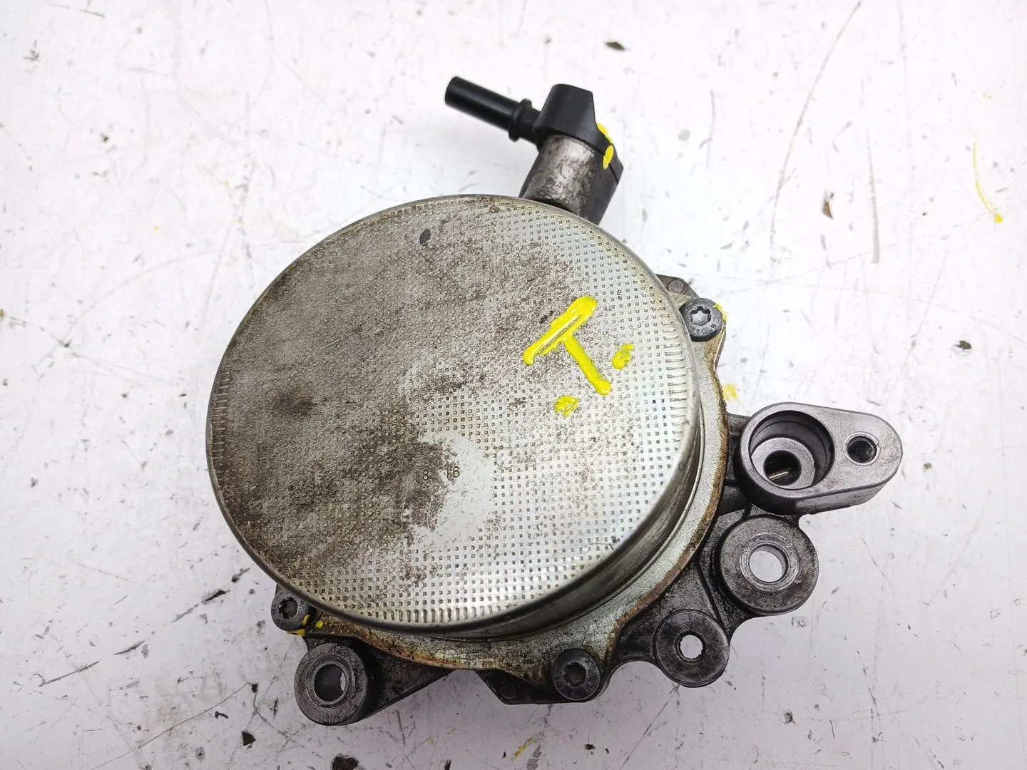 Depresor Freno / Bomba Vacio para Peugeot Expert Furgoneta (V_)