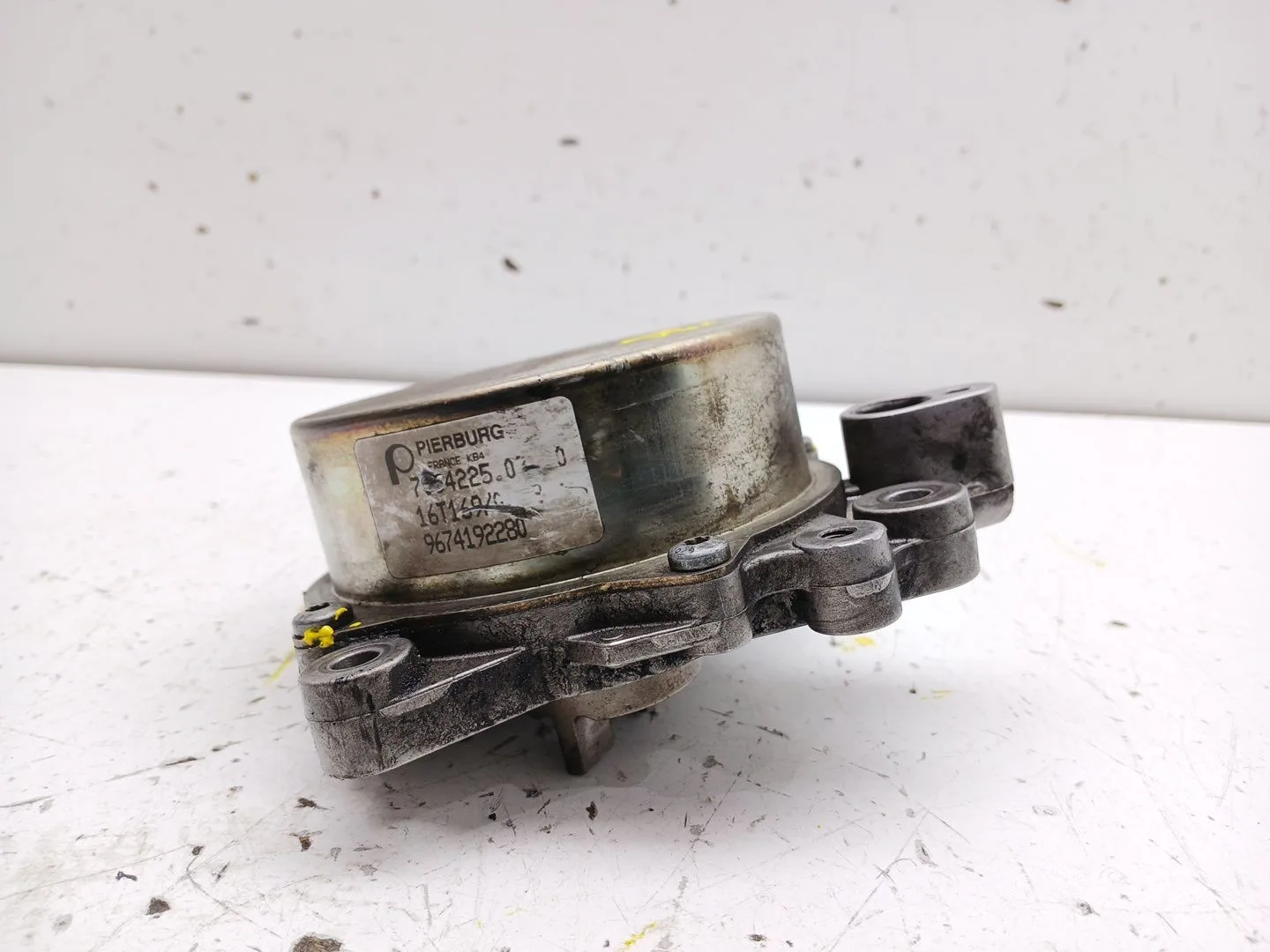 Depresor Freno / Bomba Vacio para Peugeot Expert Furgoneta (V_)