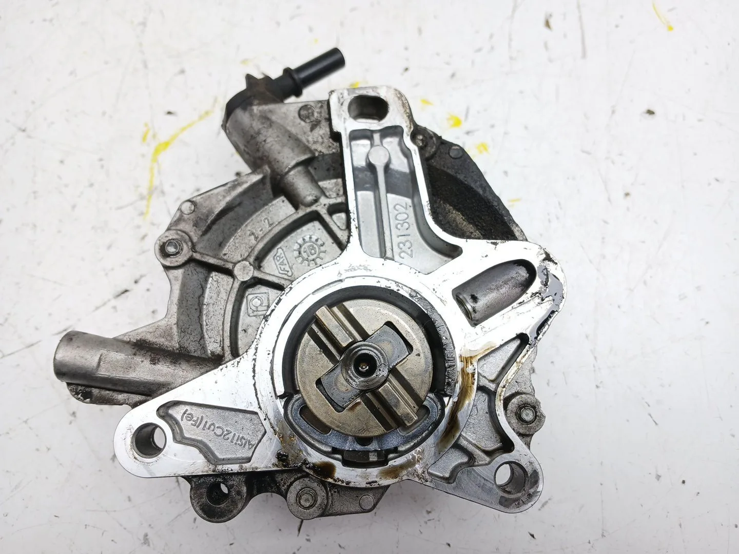 Depresor Freno / Bomba Vacio para Peugeot Expert Furgoneta (V_)