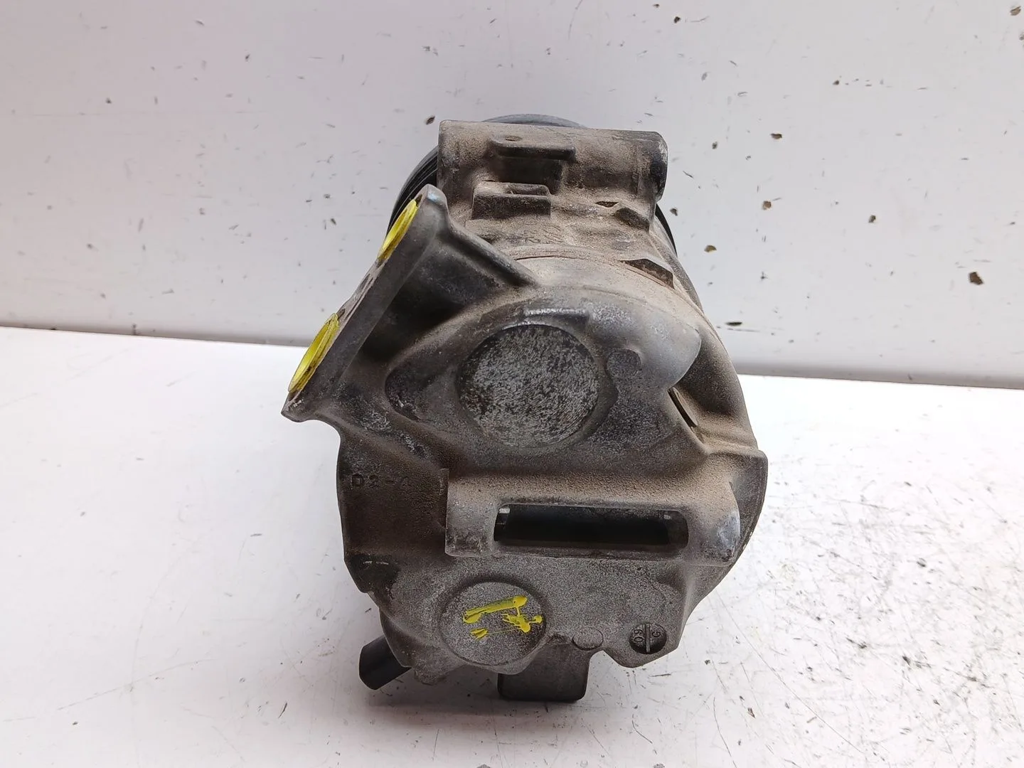 Compresor Aire Acondicionado para Opel Corsa D (S07)
