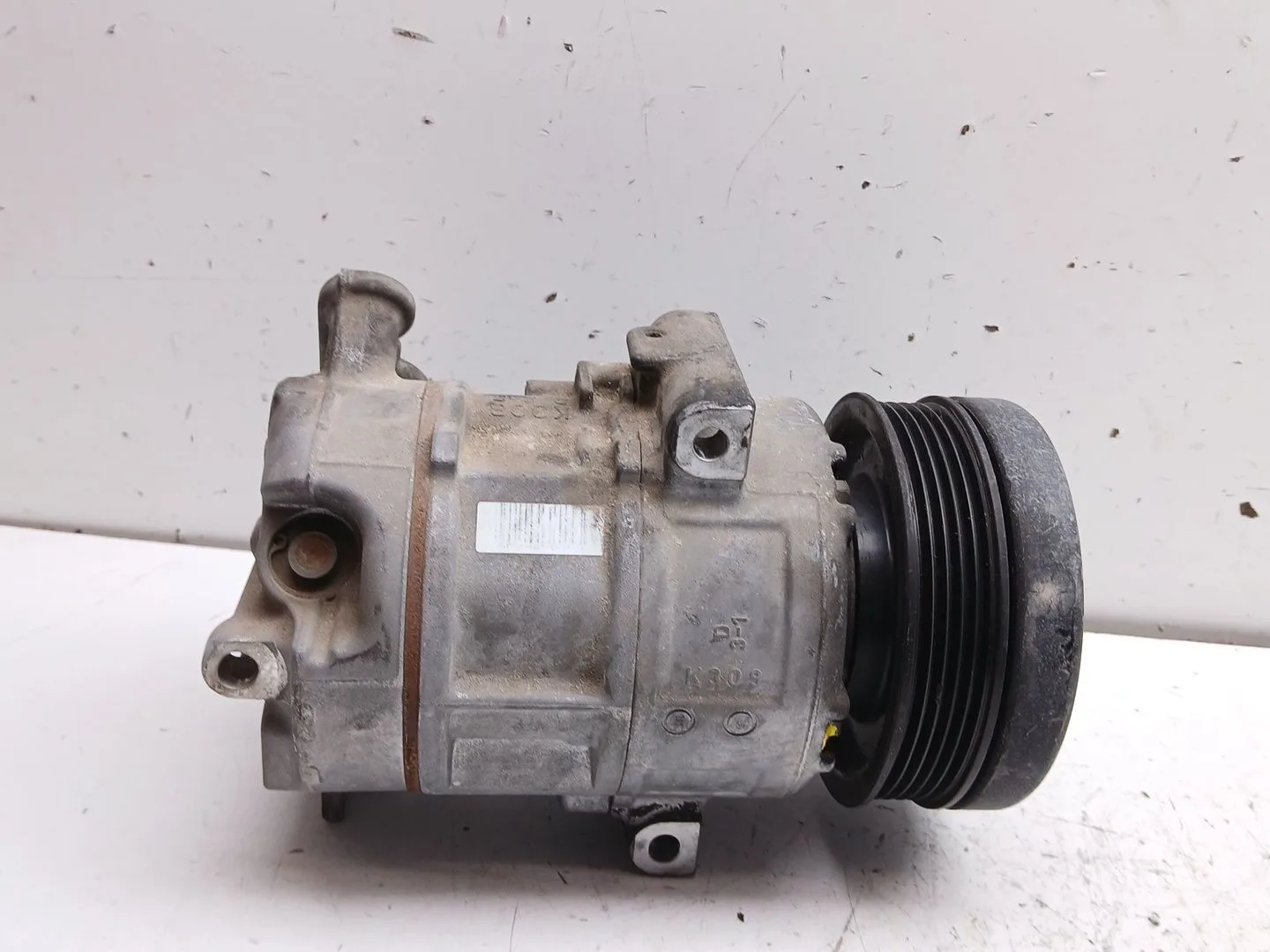 Compresor Aire Acondicionado para Opel Corsa D (S07)