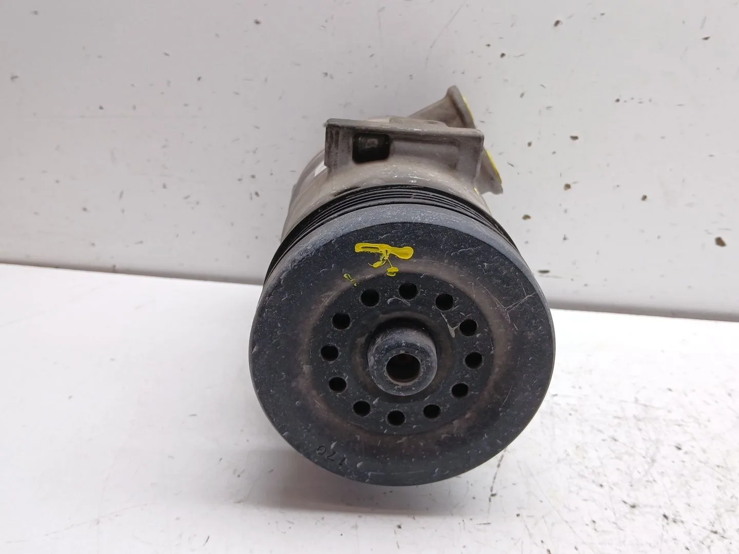 Compresor Aire Acondicionado para Opel Corsa D (S07)