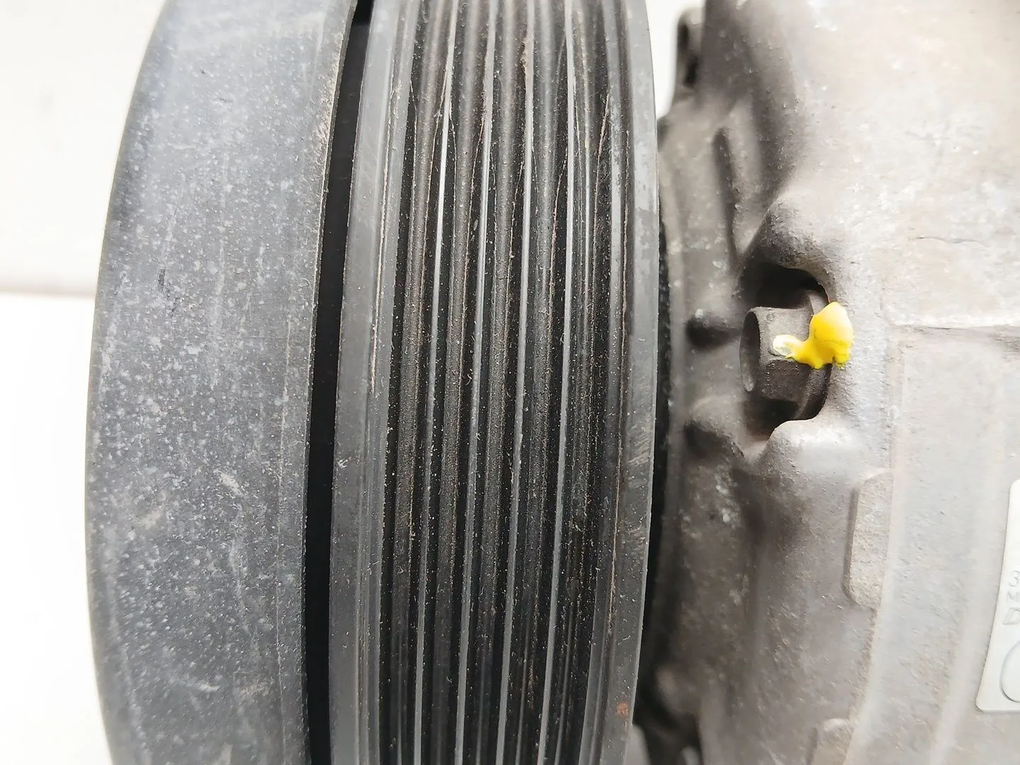 Compresor Aire Acondicionado para Opel Corsa D (S07)