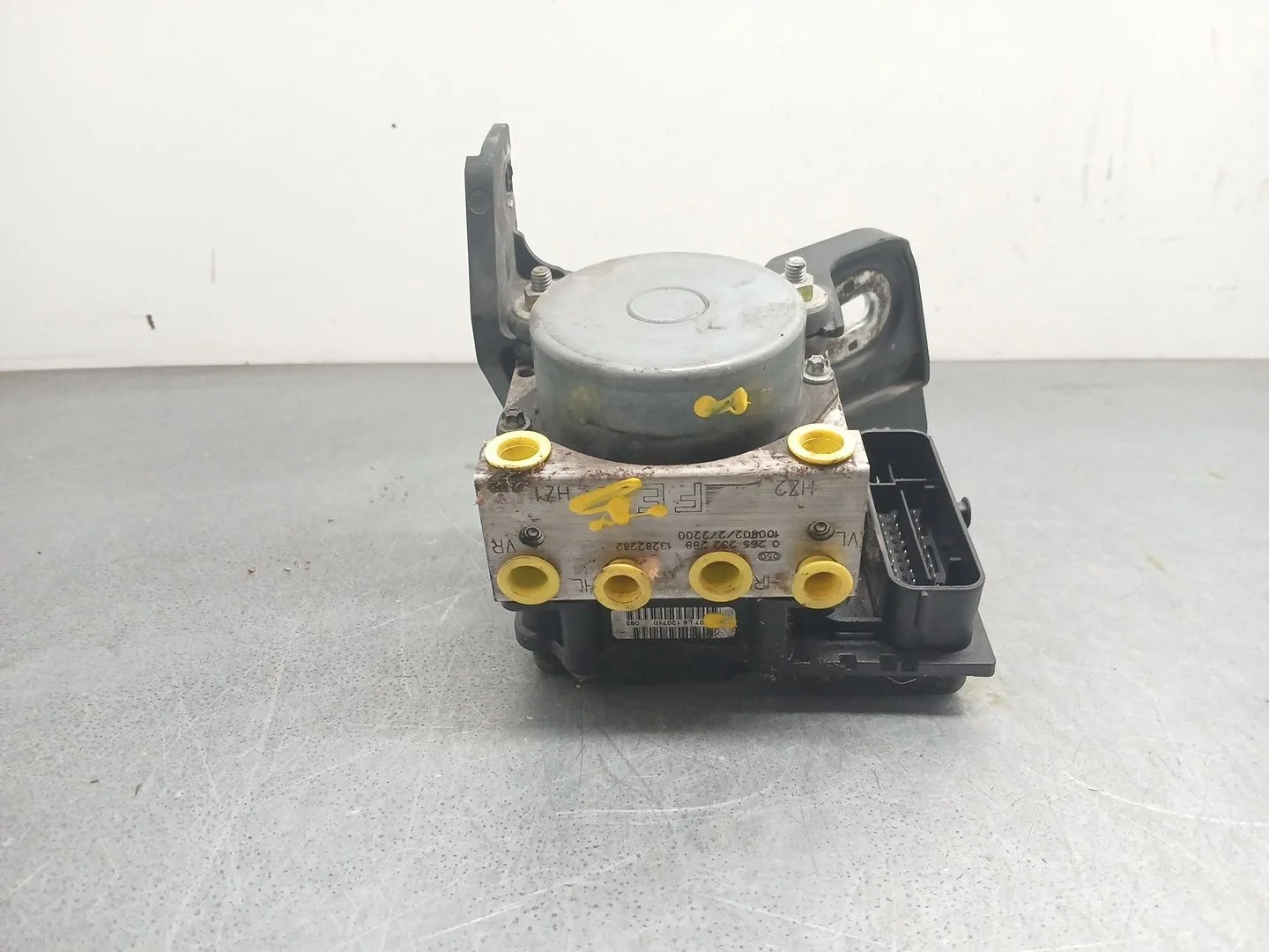 Abs para Opel Corsa D (S07)