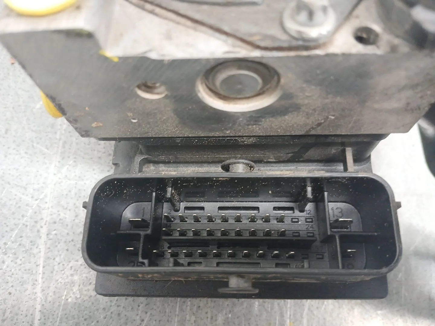 Abs para Opel Corsa D (S07)