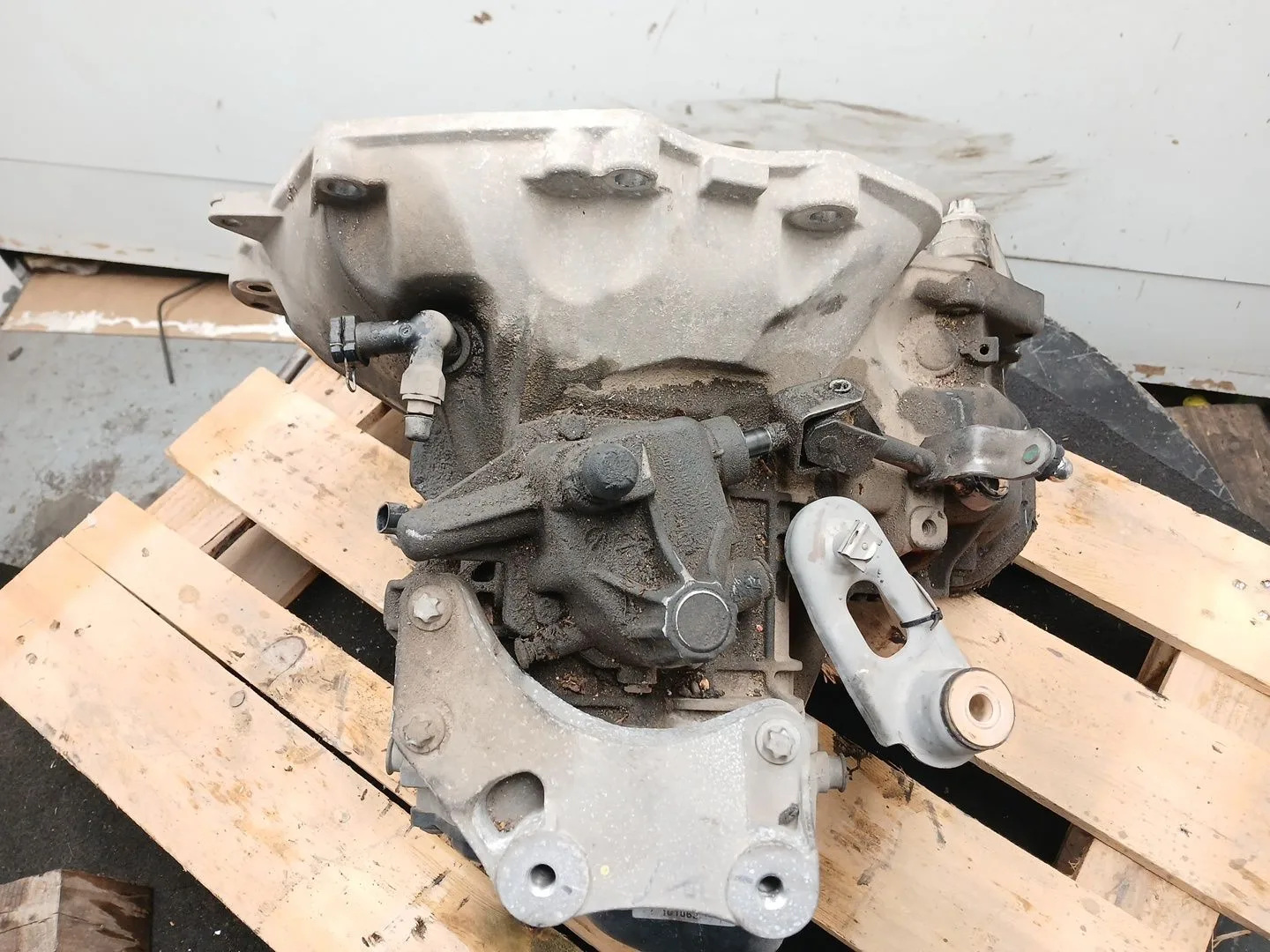 Caja Cambios para Opel Corsa D (S07)
