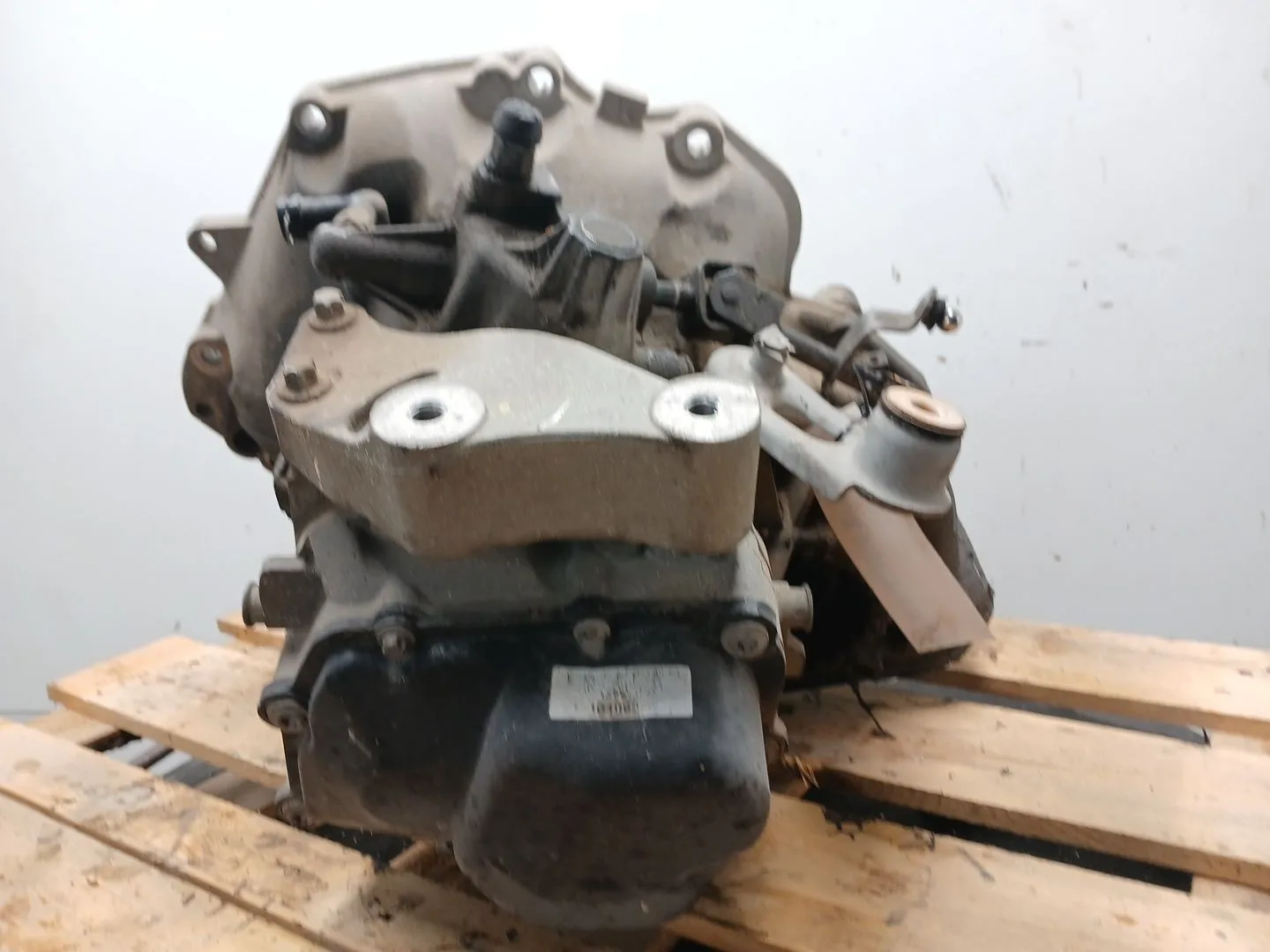 Caja Cambios para Opel Corsa D (S07)