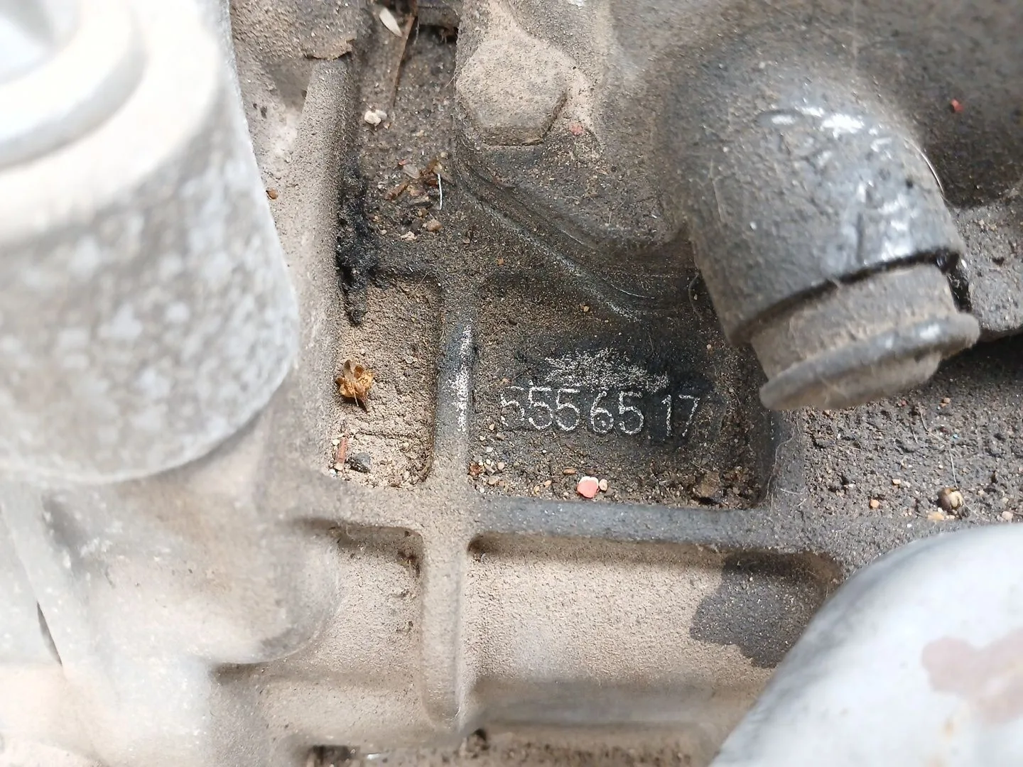 Caja Cambios para Opel Corsa D (S07)
