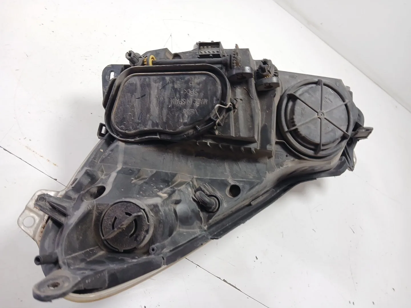 Faro Derecho para Opel Corsa D (S07)