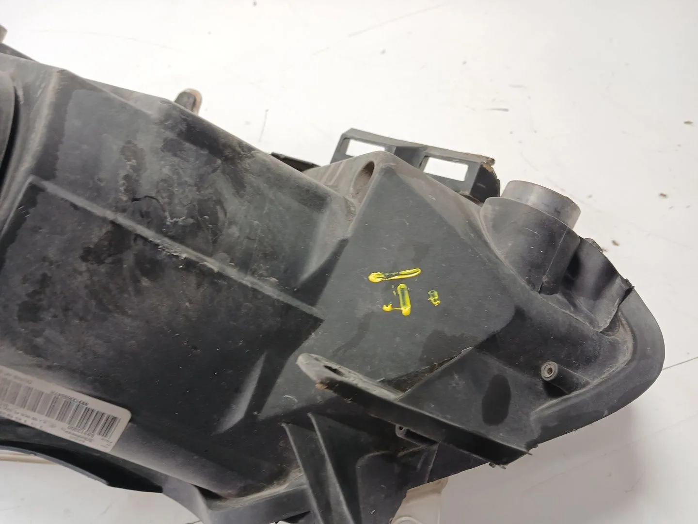 Faro Derecho para Opel Corsa D (S07)