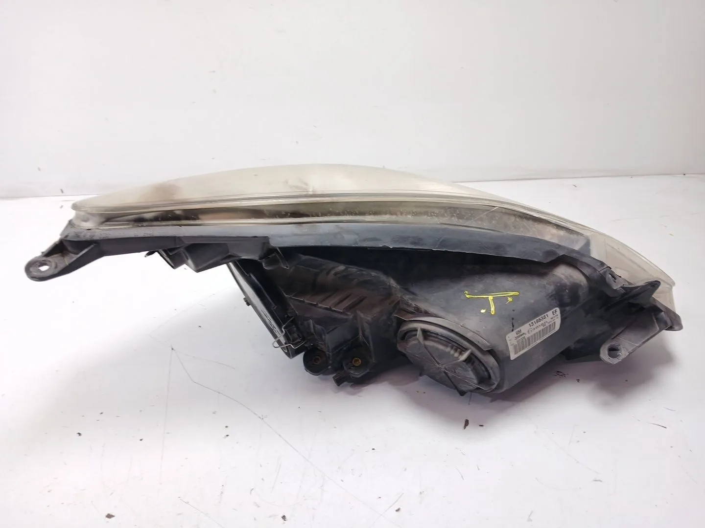 Faro Izquierdo para Opel Corsa D (S07)