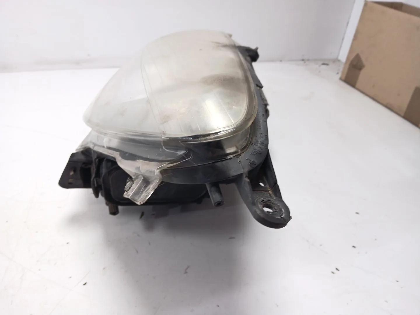 Faro Izquierdo para Opel Corsa D (S07)