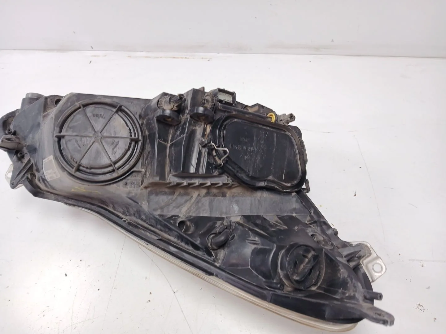 Faro Izquierdo para Opel Corsa D (S07)
