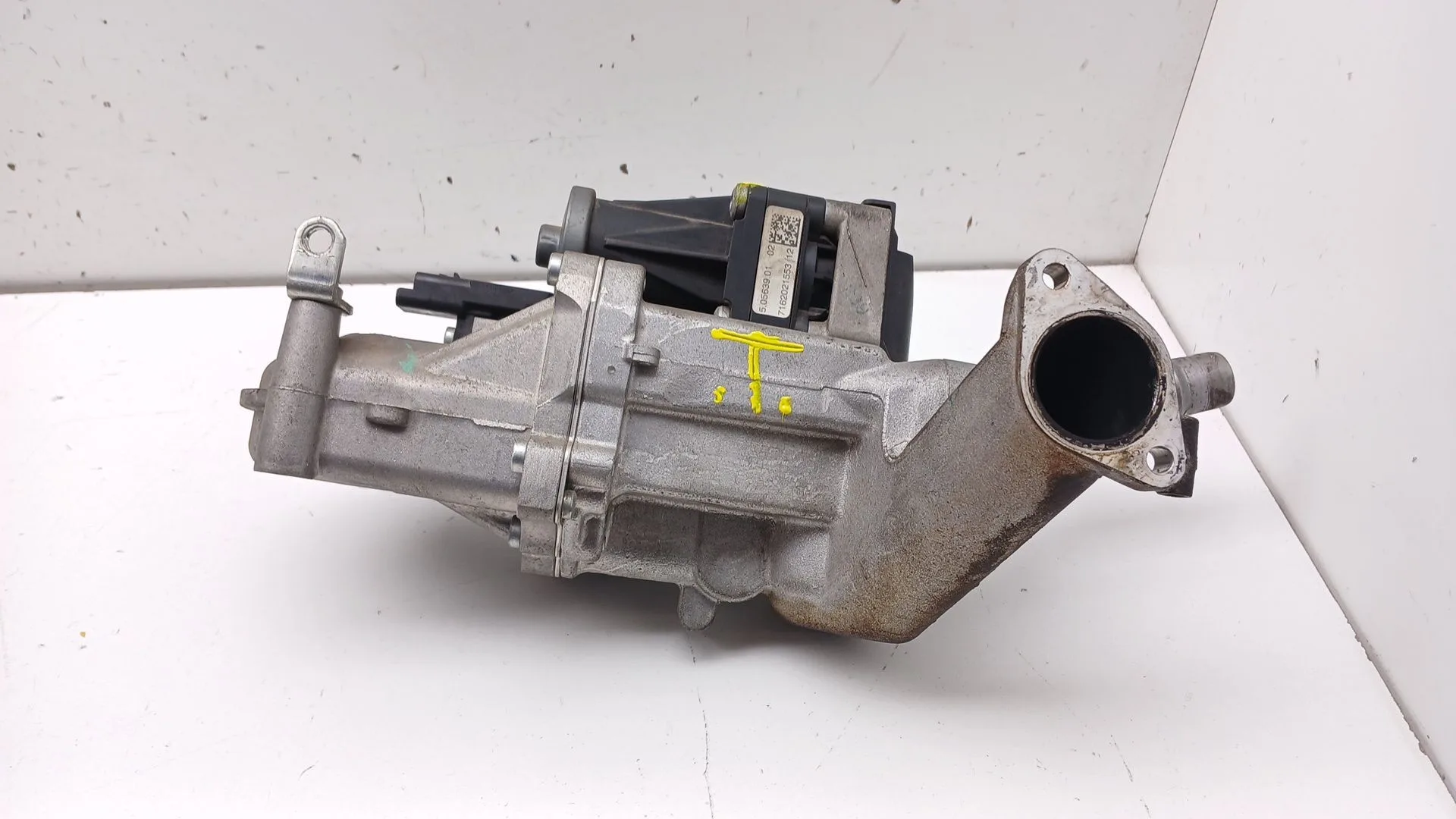Valvula Egr para Citroën C4 Picasso I Monospace (Ud_)